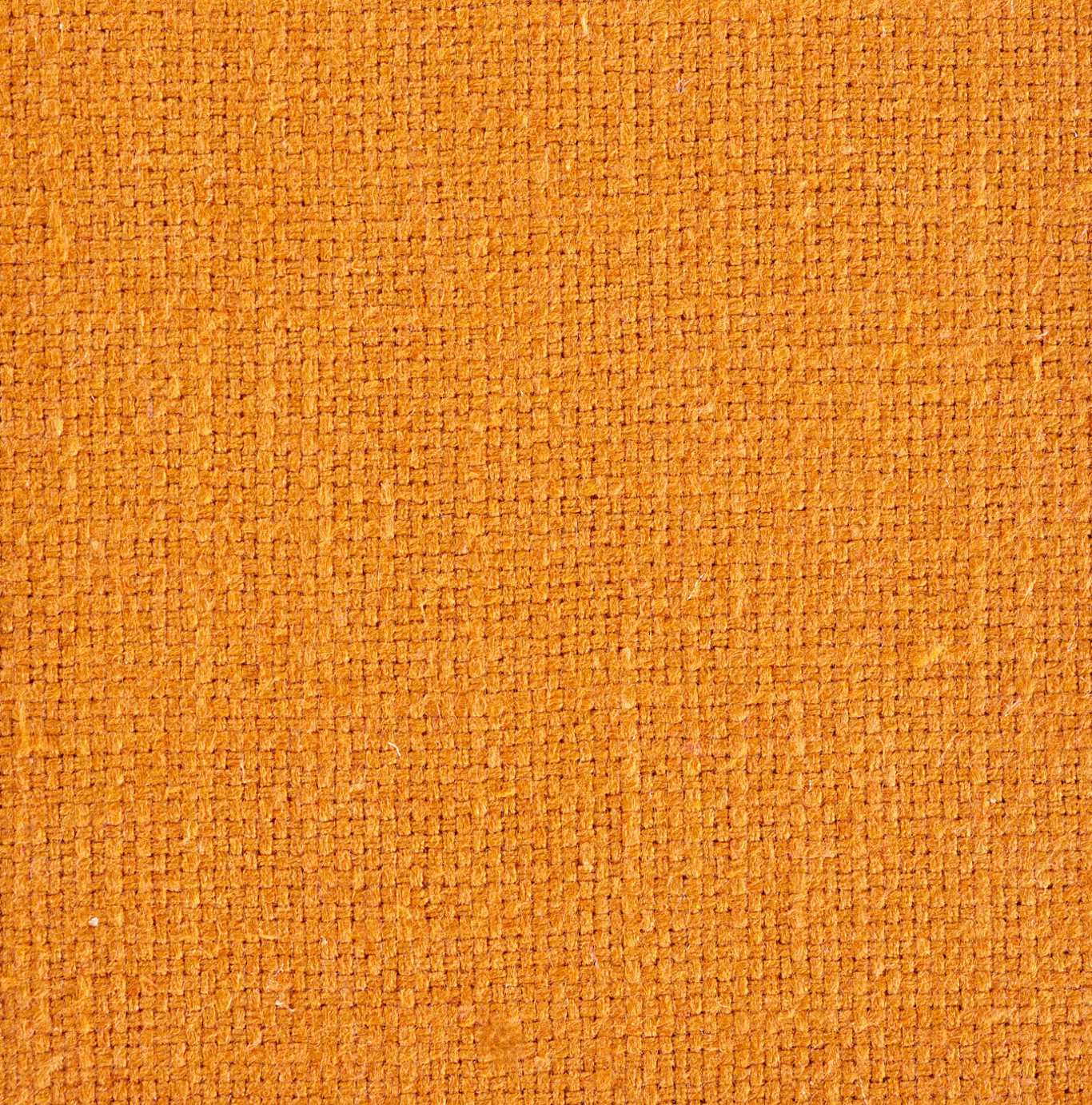 SANDERSON Tuscany II Fabric Plains , Textures Saffron - DTUC237183