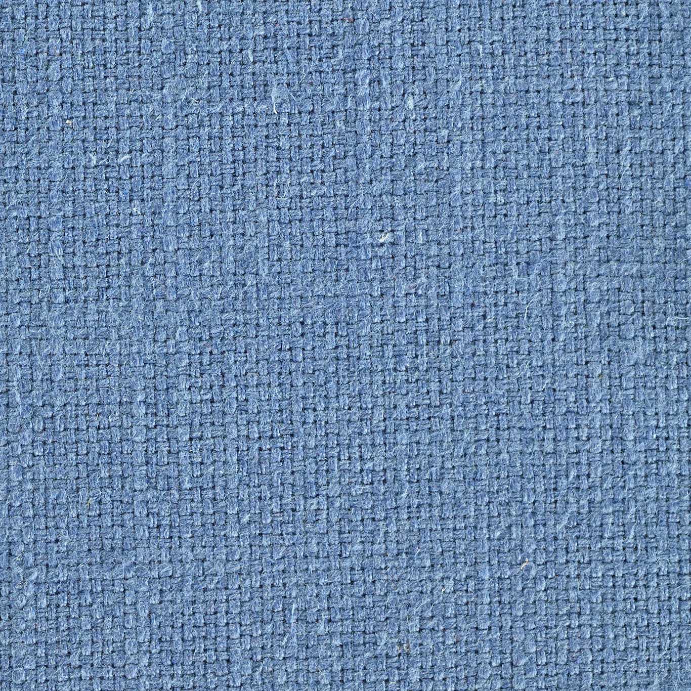 SANDERSON Tuscany Fabric Plains , Textures Cornflower Blue - DTUS234223