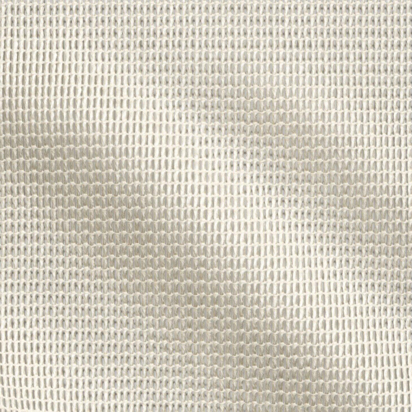 Cream/wheat-colored sheer fabric with a plain weave.