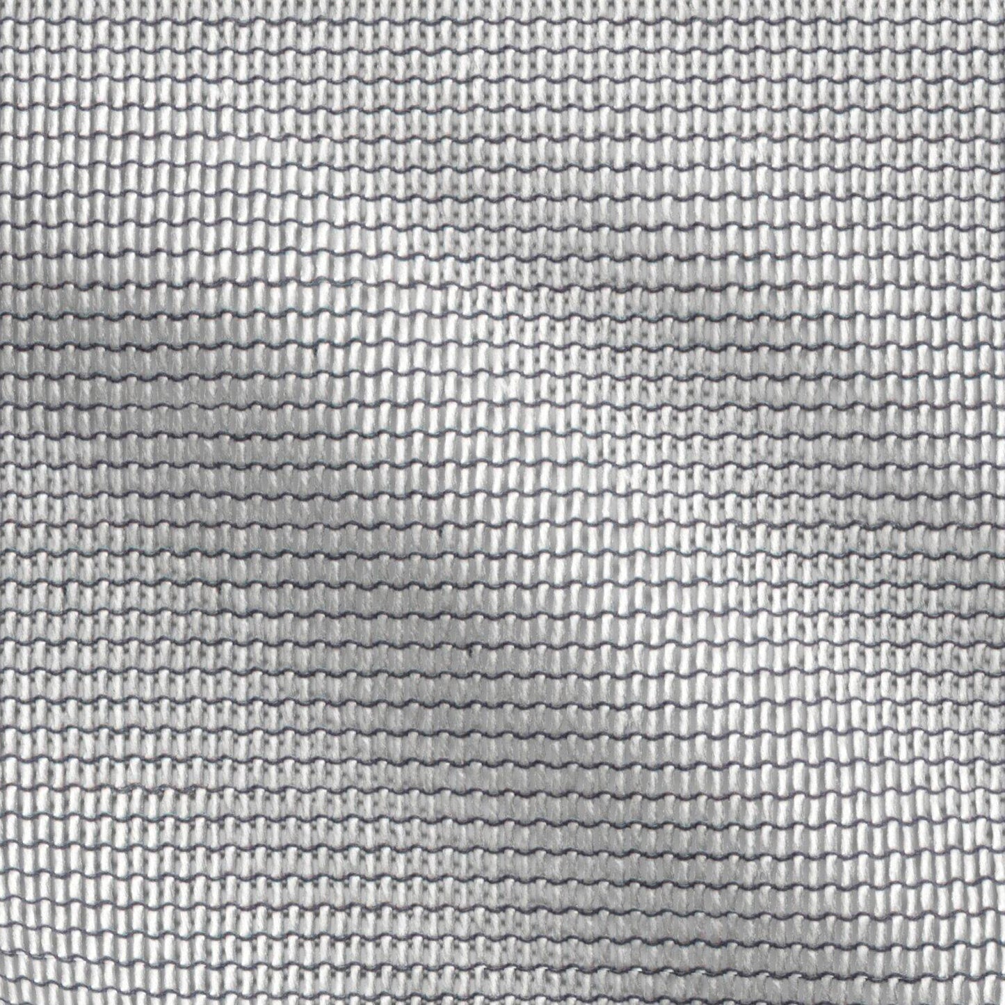 JF FABRICS DUCHESS 95 J9691 Fabric Plain, Modern, Novelty White, Black Casement, Sheer, Wide Width, Double Width - 10049995