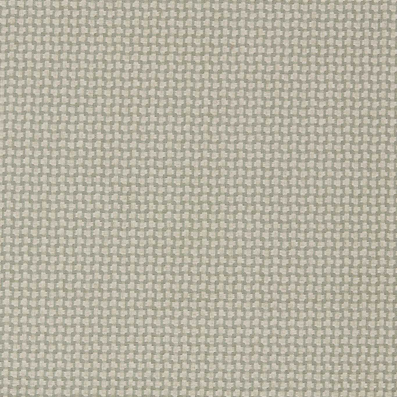 SANDERSON Fen Fabric Geometric Willow - DUPH237489