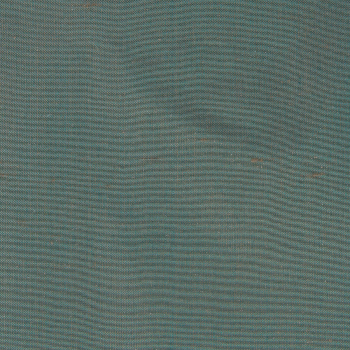 STOUT TEXTILES DRAPERY,SILK TRADITIONAL, SOLID PEACOCK - DUPI-43