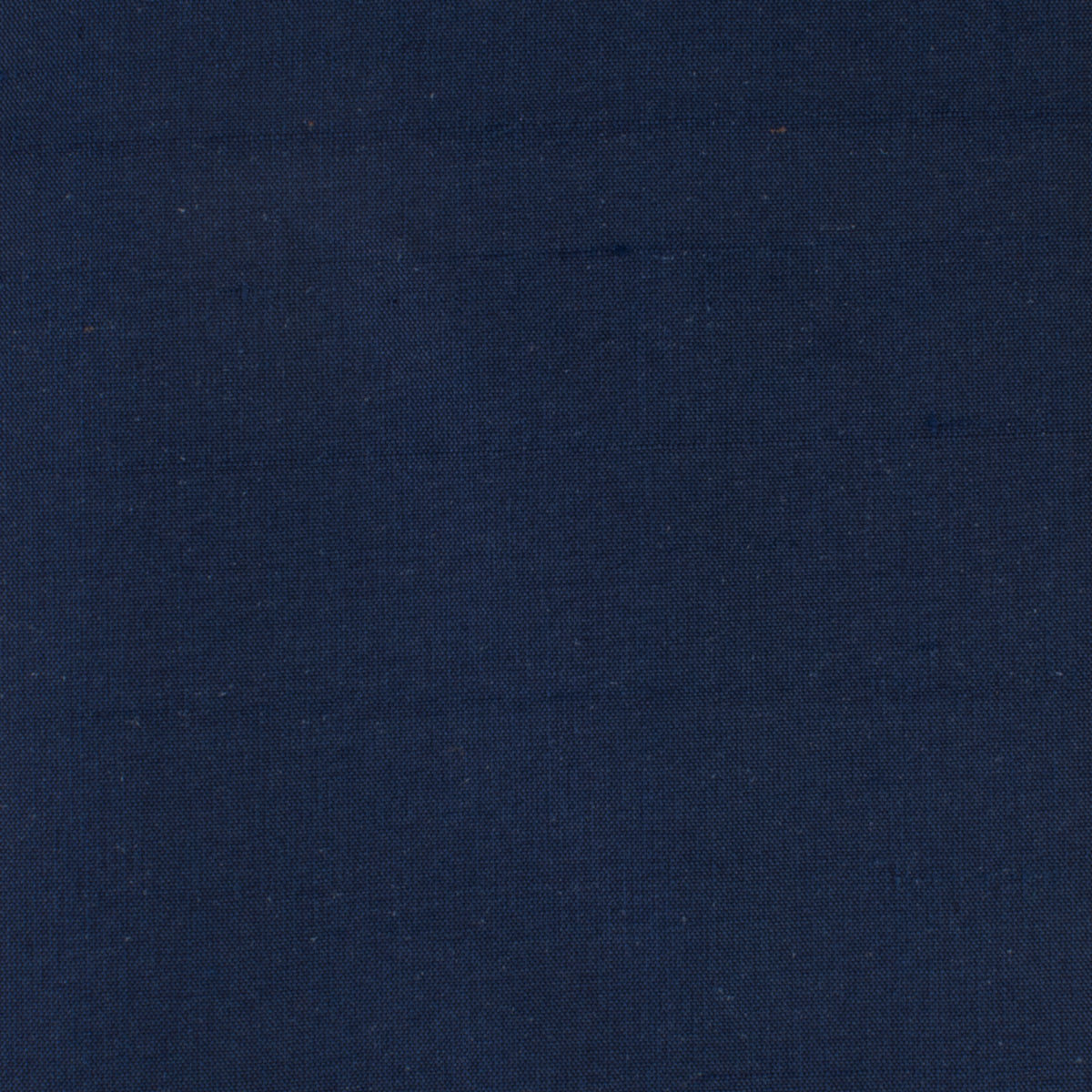 STOUT TEXTILES DRAPERY,SILK TRADITIONAL, SOLID NAVY - DUPI-51