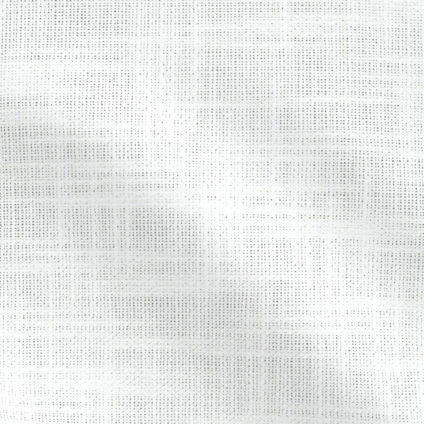 JF Fabrics DUPONT 90 Fabric Plain White Double Width, Wide Width, Linen Texture - 9954890 J9681