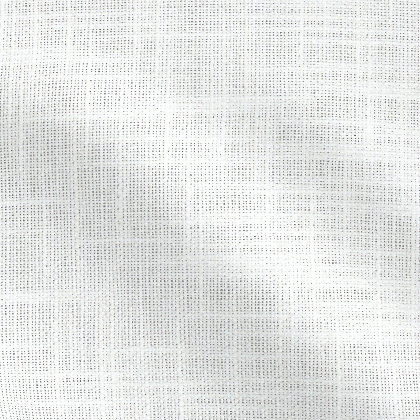 JF Fabrics DUPONT 91 Fabric Plain White, Beige Double Width, Wide Width, Linen Texture - 9954891 J9681