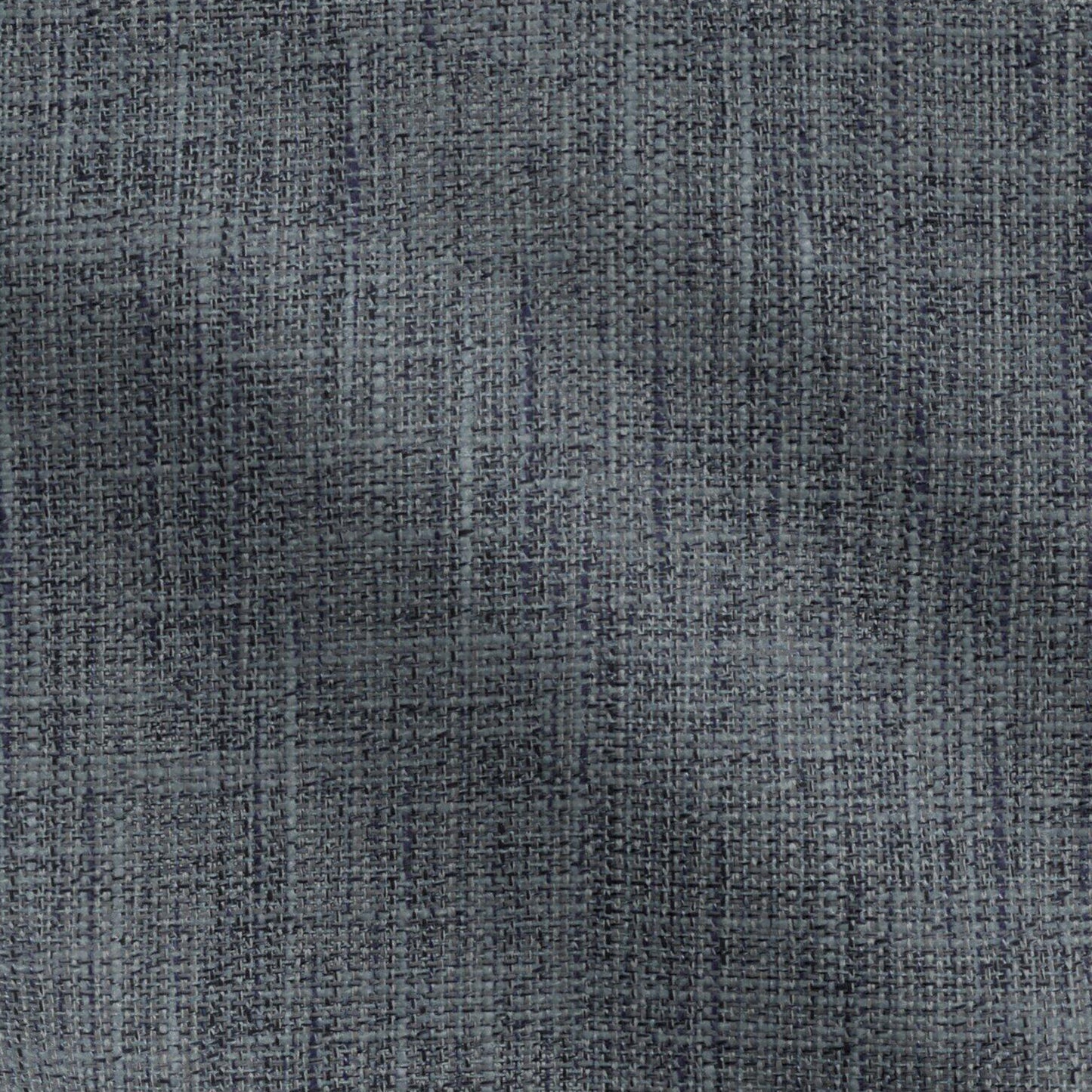 JF Fabrics DUPONT 99 Fabric Plain Black Double Width, Wide Width, Linen Texture - 9954899 J9681