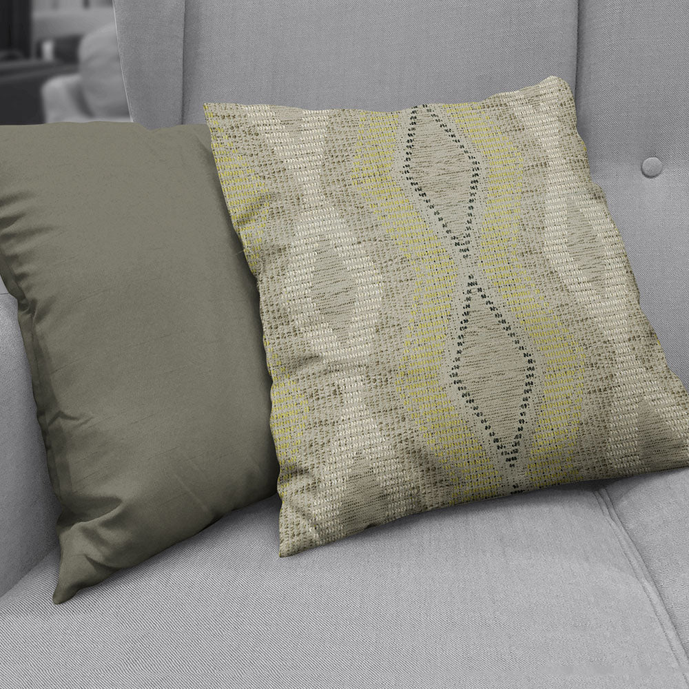 NICHOLASJOHN INC NJ-DRAGON Lichen Geometric Fabric - NJ25-860