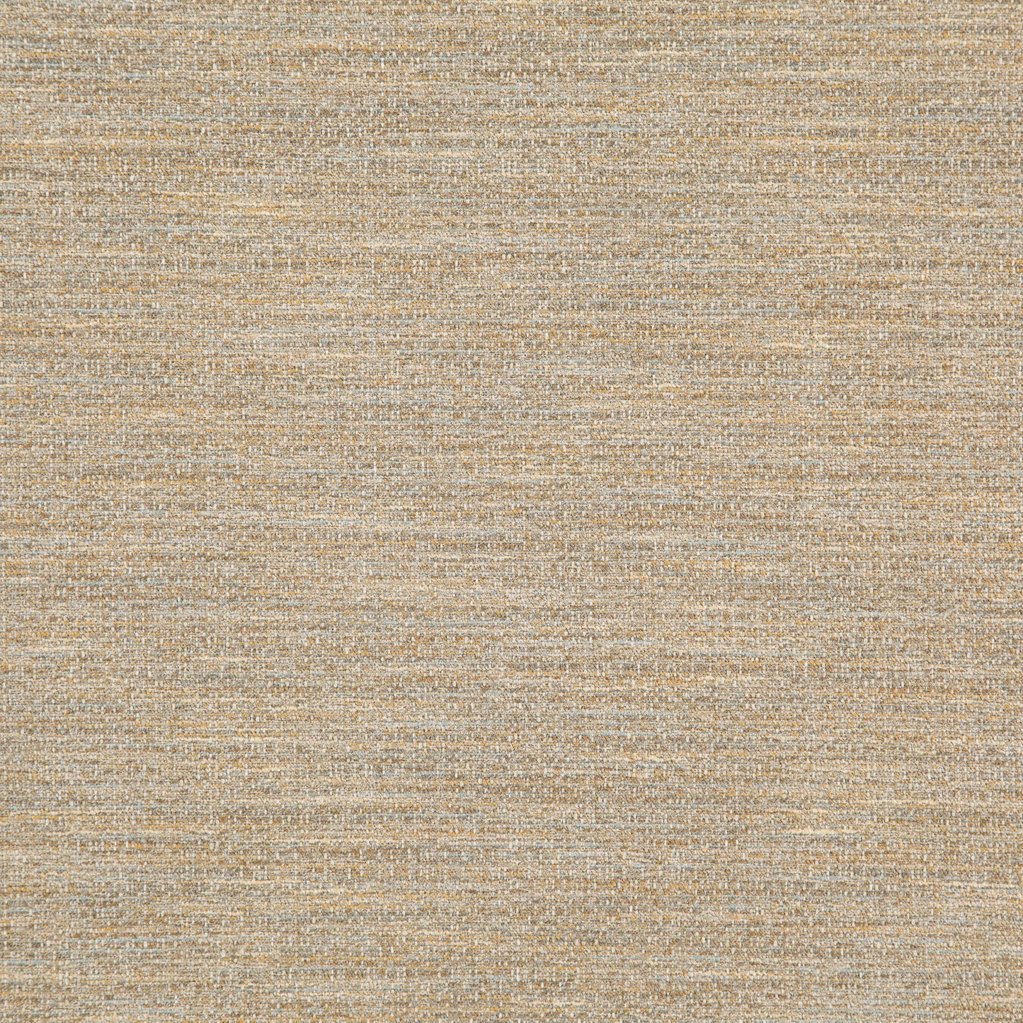 Yellow/gold jacquard fabric with a subtle woven texture