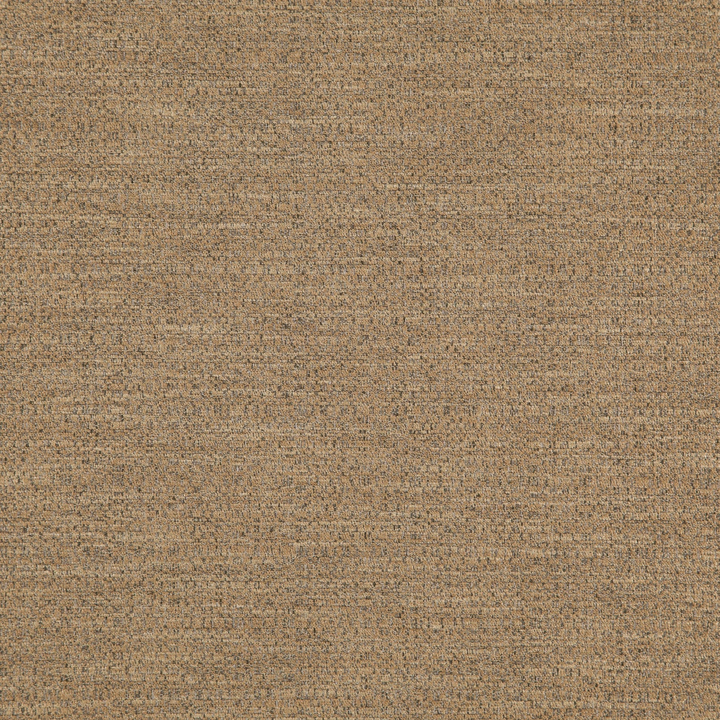 Yellow/gold jacquard upholstery fabric texture with a speckled weave.