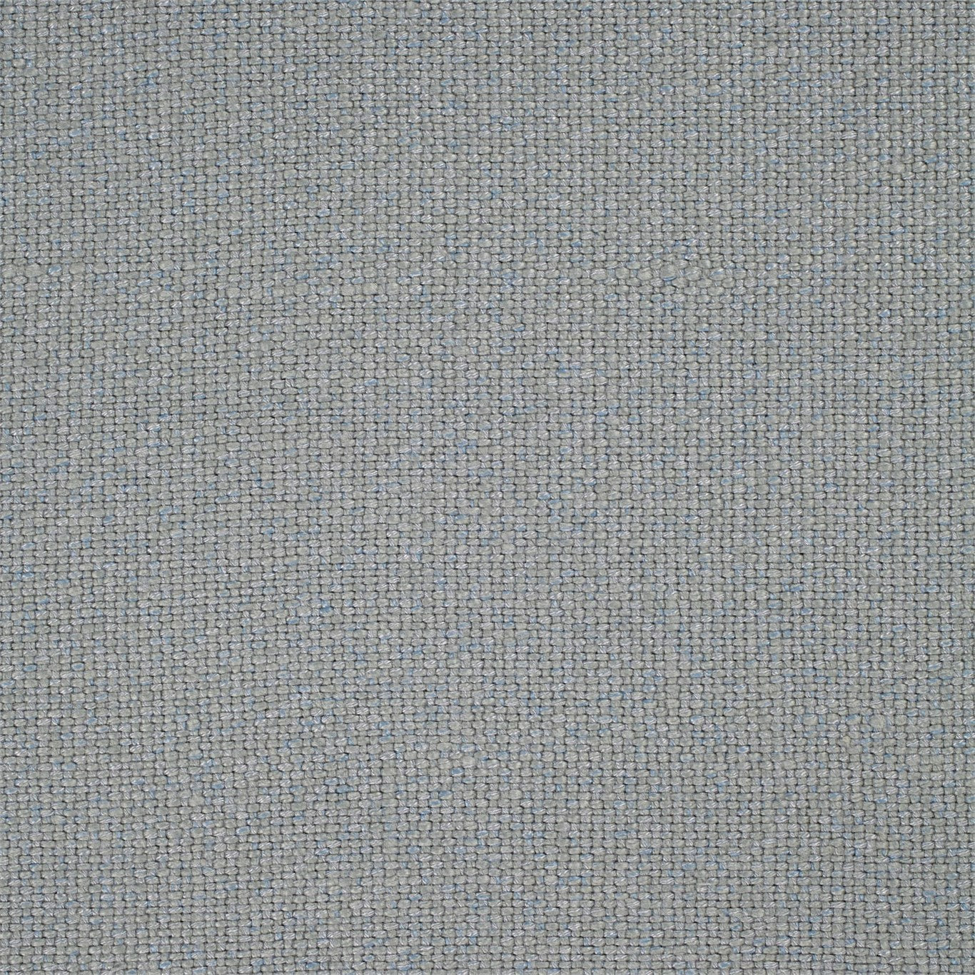 SANDERSON Woodland Plains Fabric Plains , Textures Grey Blue - DWLP235624