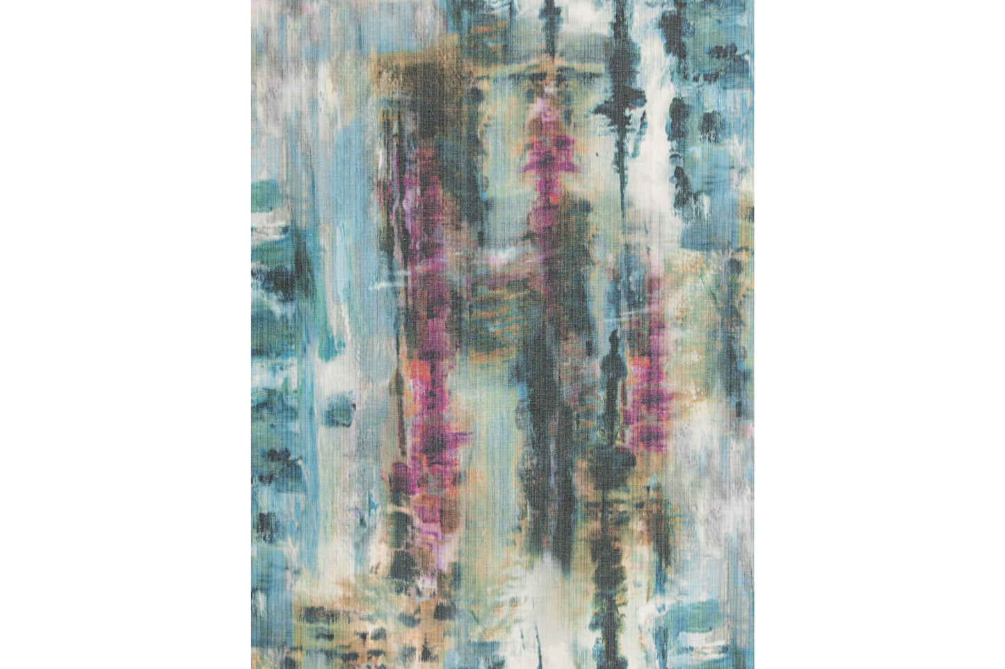 SCALAMANDRE AURORA FABRIC SPECTRUM - E5 0001J840 NEW SKU # E5J8400001