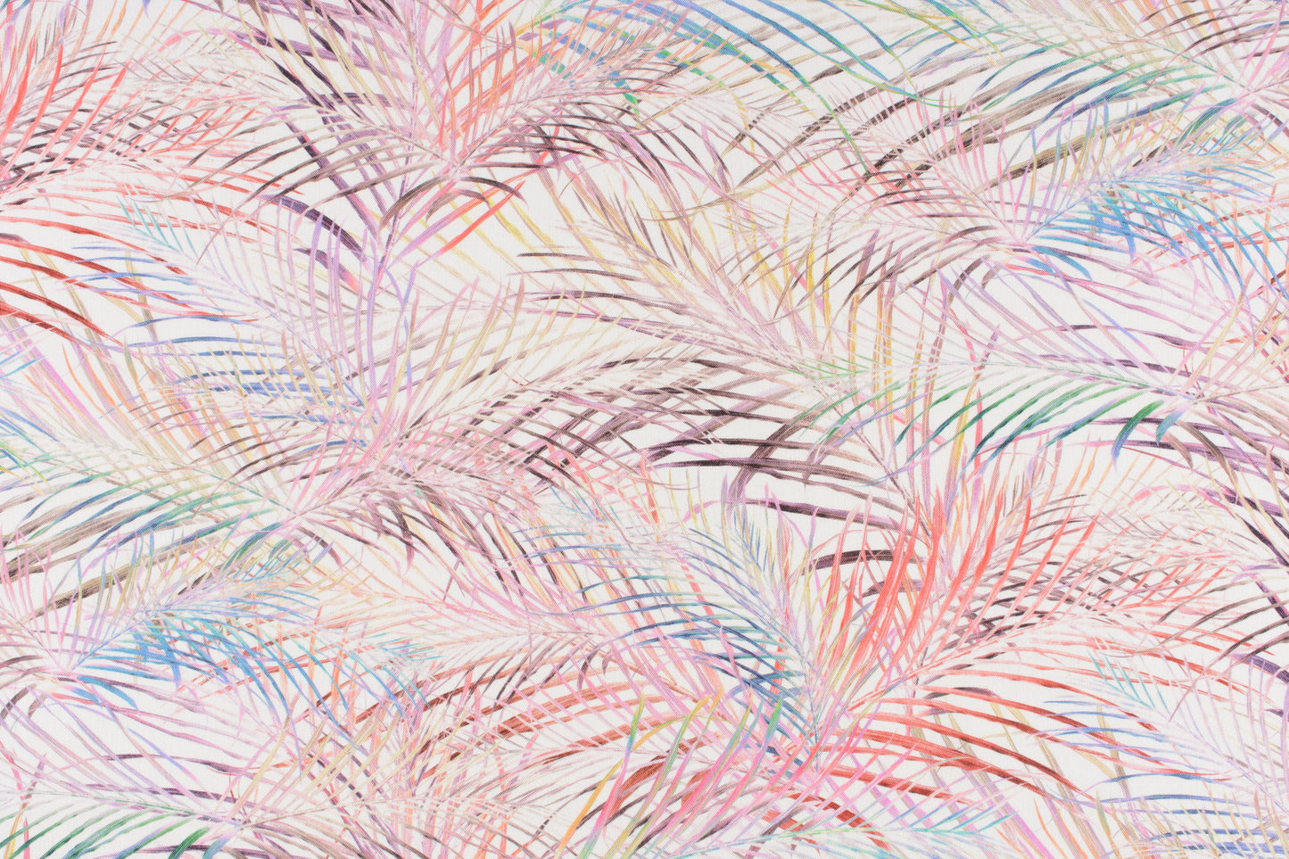 SCALAMANDRE PALMITOS FABRIC CORAL BRANCH - E6 0002CARA NEW SKU # E6CARA0002