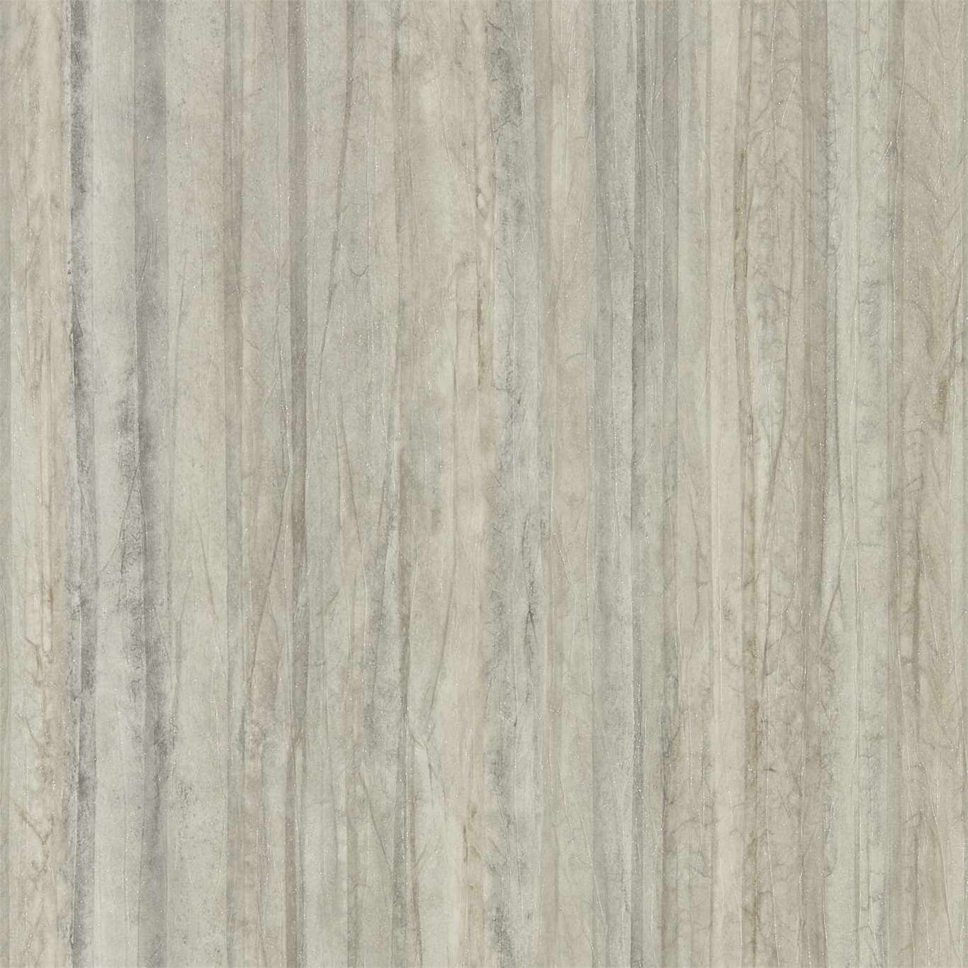 HARLEQUIN Plica Wallpaper Stripes Zinc,Linen Gravure - Wide Width Printed Wallpaper - EANV111842