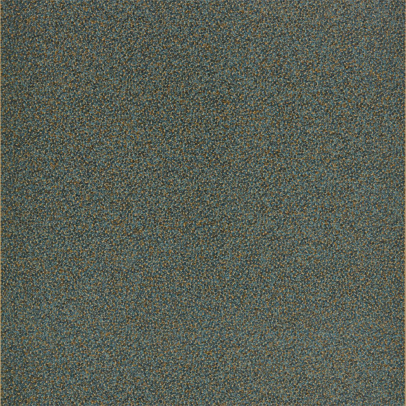 HARLEQUIN Brutalist Stripe Wallpaper Spots Charcoal,Brass Rotary/Gravure Wide Width Printed Wallpaper - EANW112573