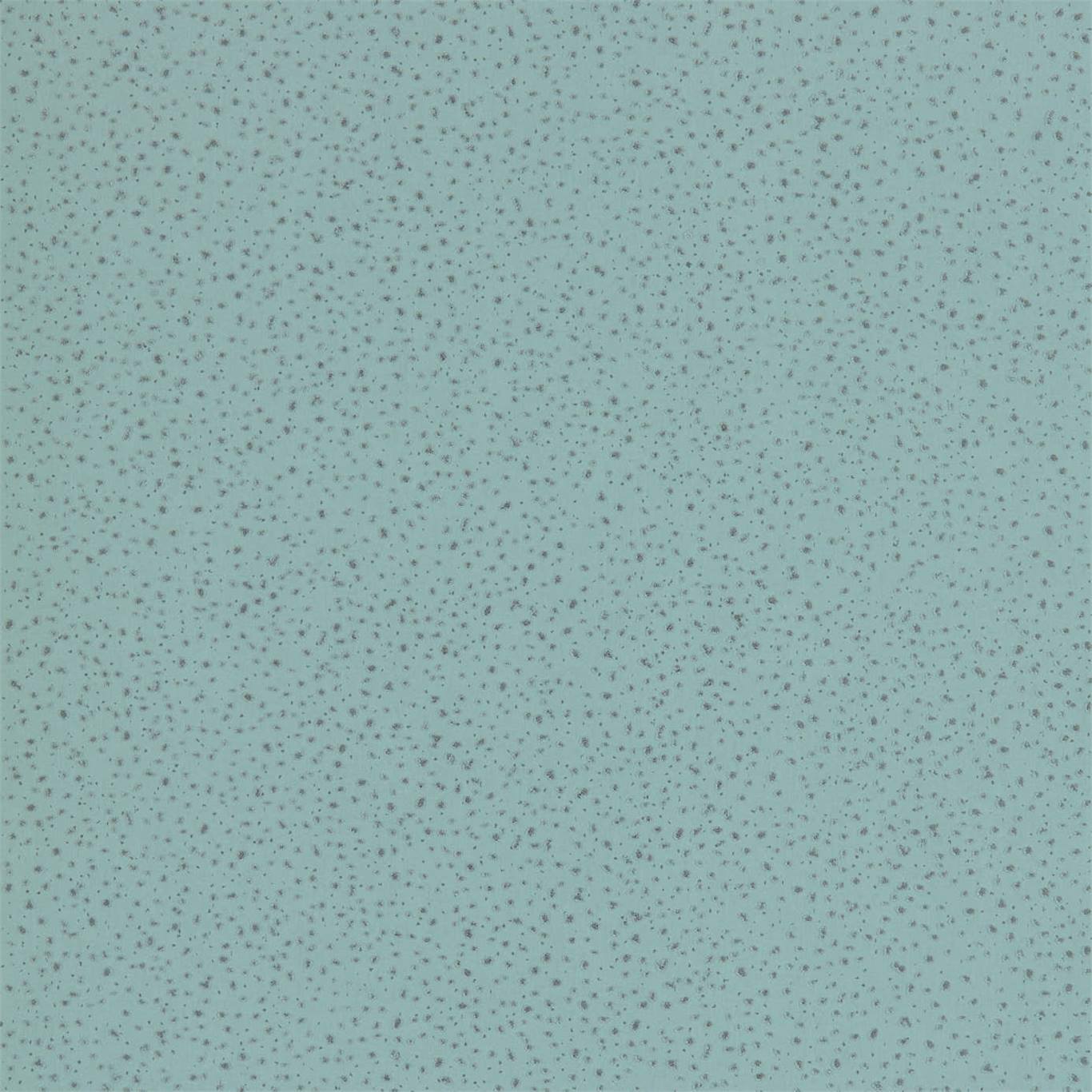 HARLEQUIN Foxy Wallpaper Plains , Textures Blue Shell Gravure - Wide Width Printed Wallpaper - EANW112593