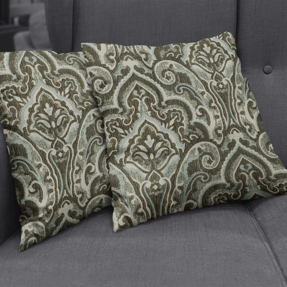 NICHOLASJOHN INC NJ-LOUISVILLE Timber Traditional Fabric - NJ25-869