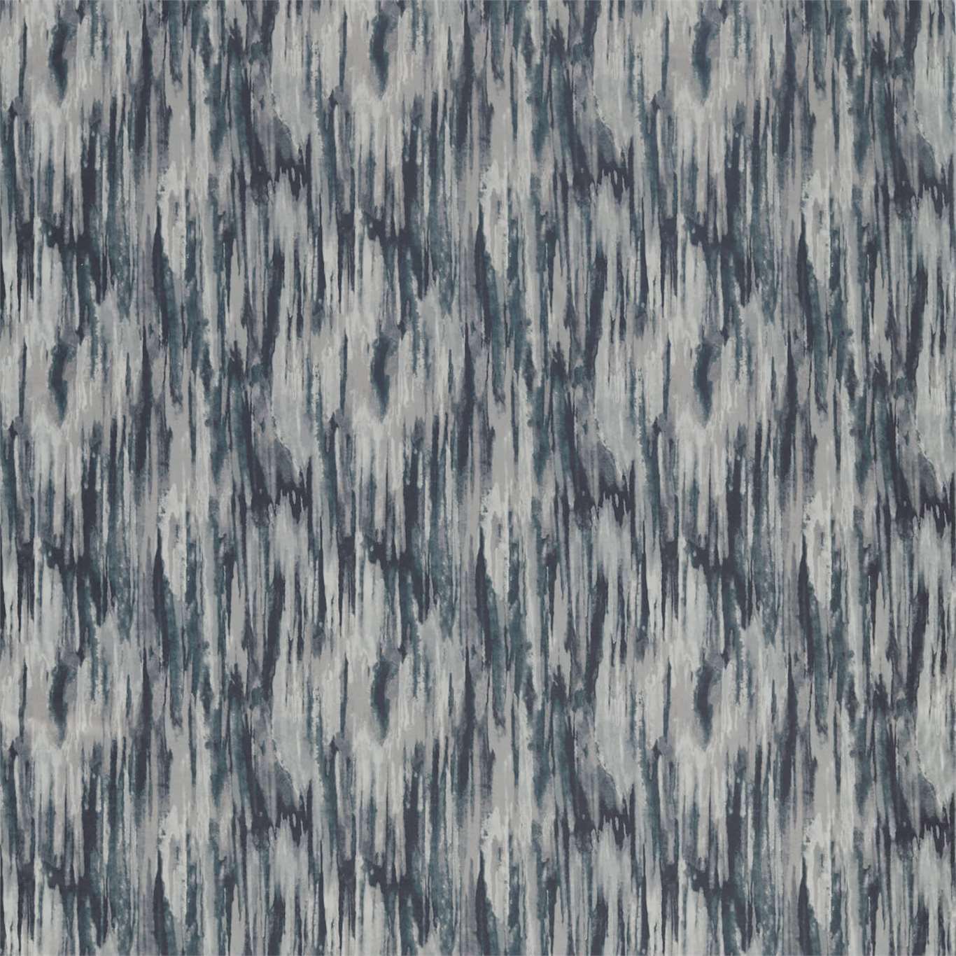 HARLEQUIN Azuri Fabric Stripes Moonstone,Slate - EAZU132715