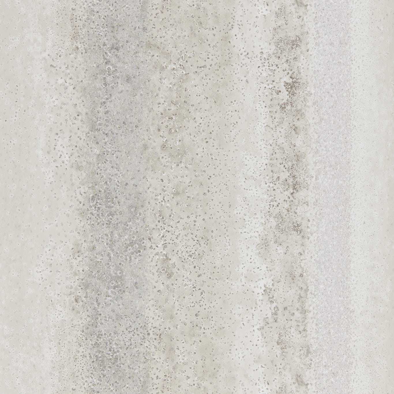 HARLEQUIN Sabkha Wallpaper Beaded , Glitter Smoky Quartz Gravure - Wide Width Printed Wallpaper - EDEF111614