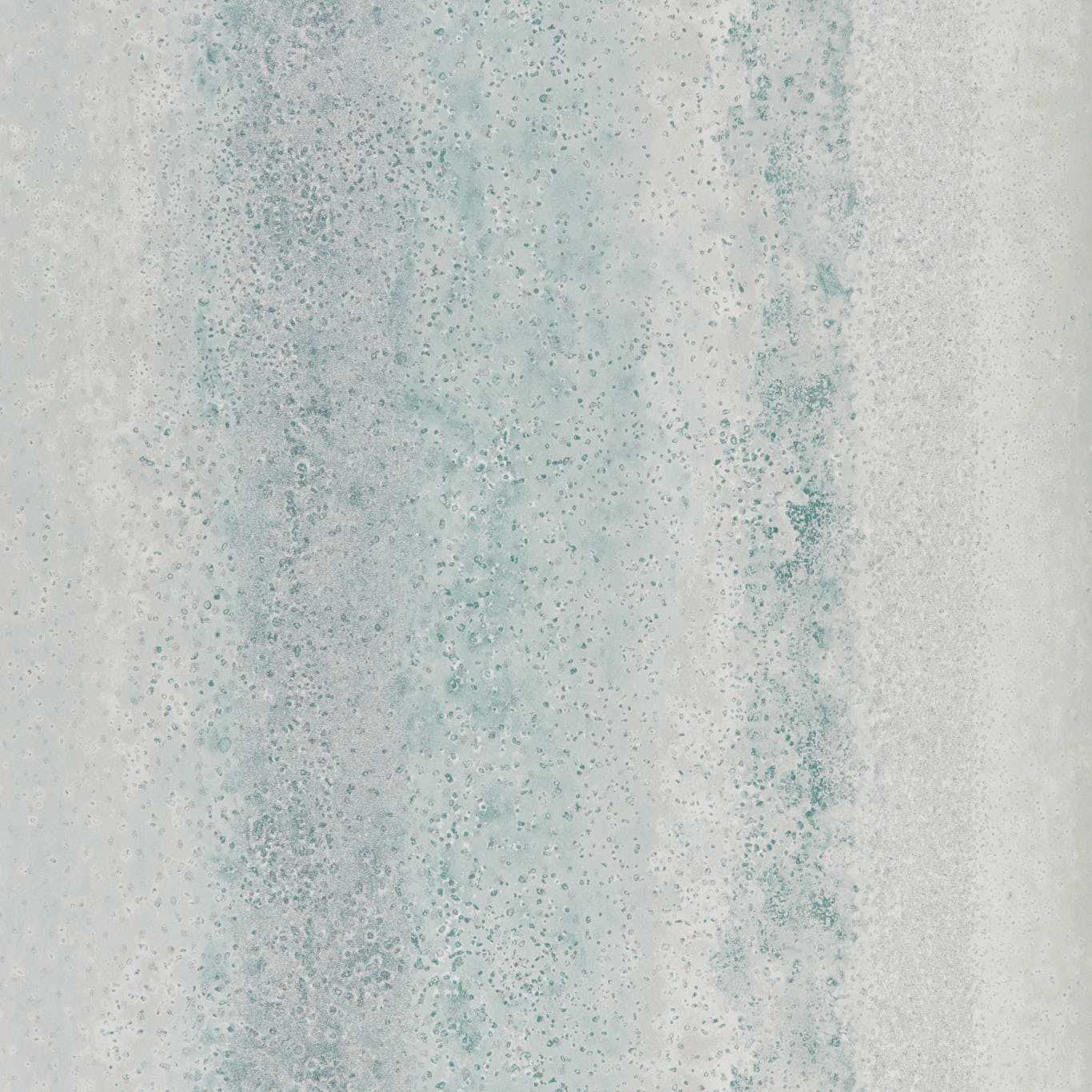 HARLEQUIN Sabkha Wallpaper Beaded , Glitter Larimar Gravure - Wide Width Printed Wallpaper - EDEF111615