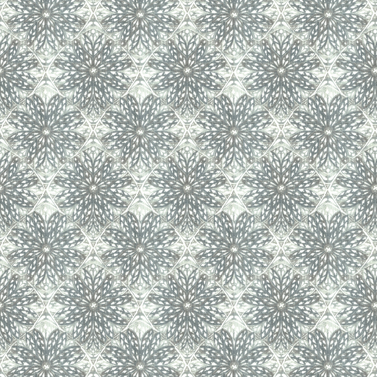 STOUT TEXTILES MULTIPURPOSE,PRINT TRANSITIONAL,, FLORAL NICKEL - EDEL-2