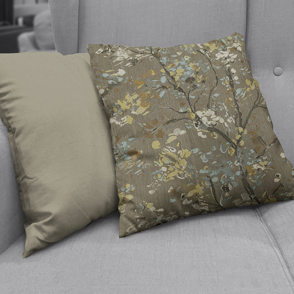 NICHOLASJOHN INC NJ-BRANCH Teak Traditional Fabric - NJ25-872