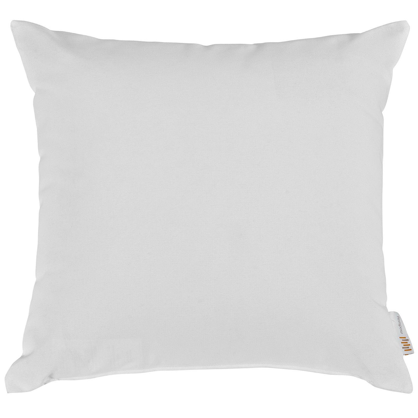 Modway Outlet Convene 2 Piece Outdoor Patio Pillow Set by Modway Outdoor Furniture Furniture White - EEI-2001-WHI