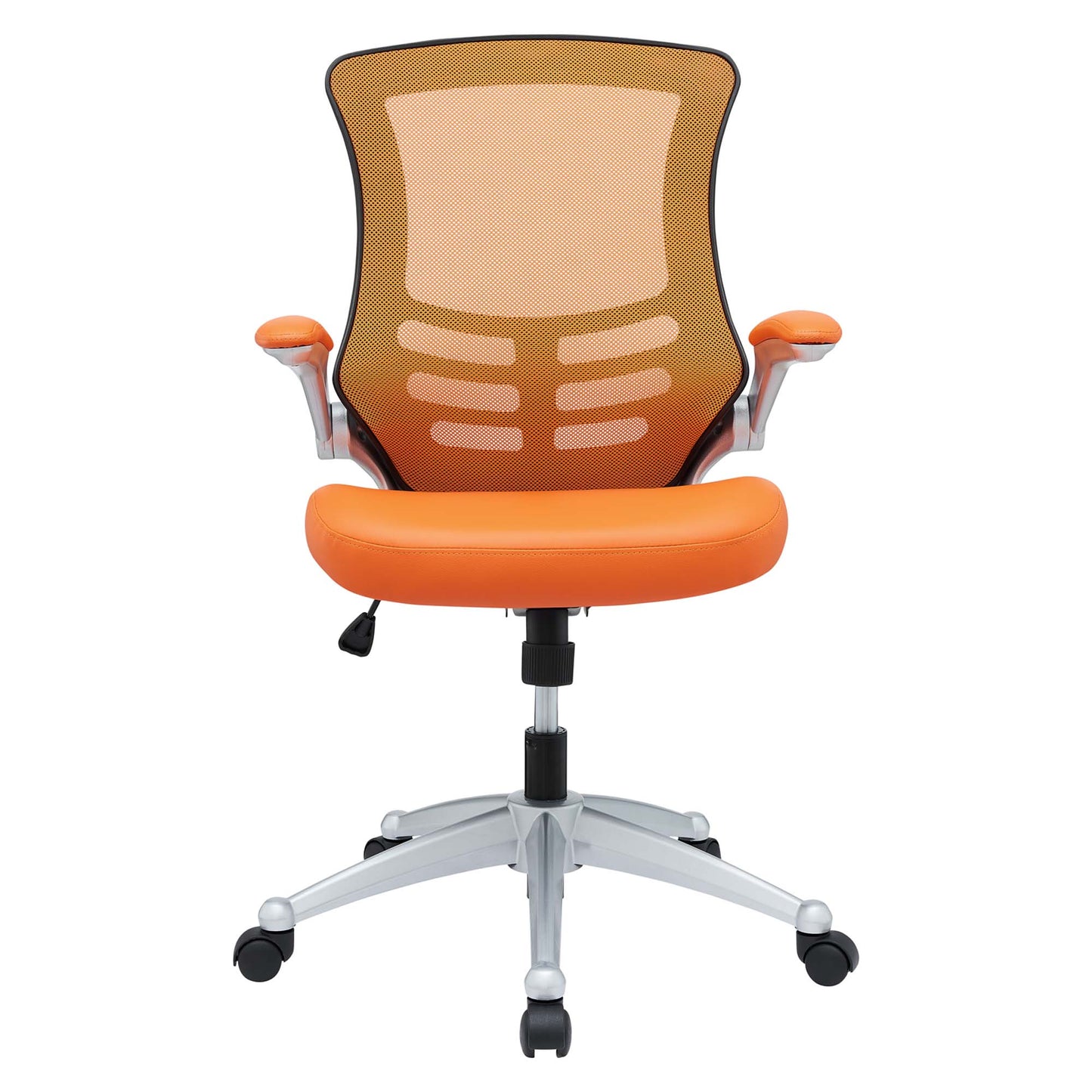Modway - Attainment Office Chair by Modway Office Furniture Office Chairs Orange - EEI-210-ORA