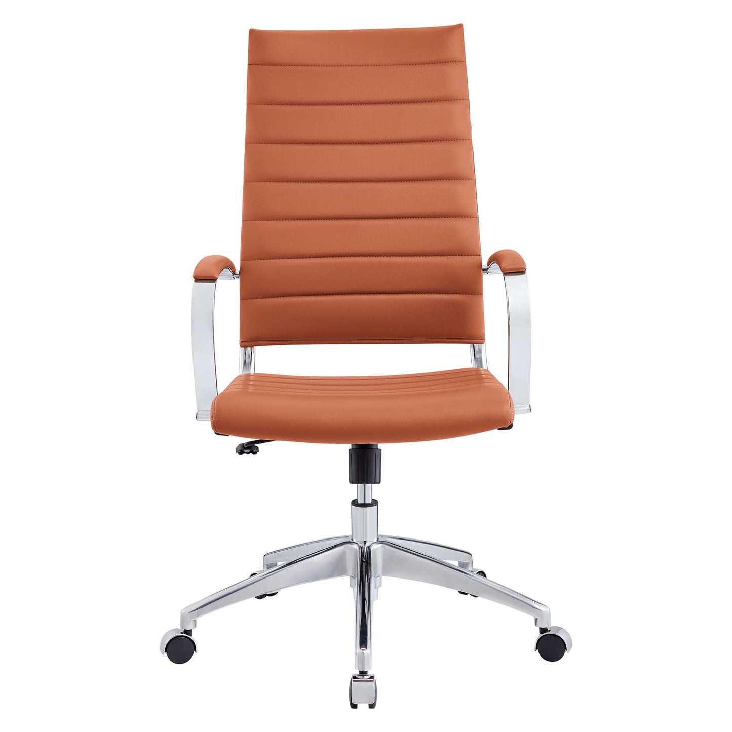 Modway - Jive Highback Office Chair by Modway Office Furniture Office Chairs Brown - EEI-272-TER