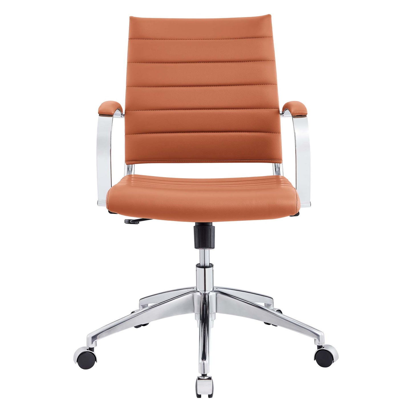 Modway - Jive Mid Back Office Chair by Modway Office Furniture Office Chairs Brown - EEI-273-TER