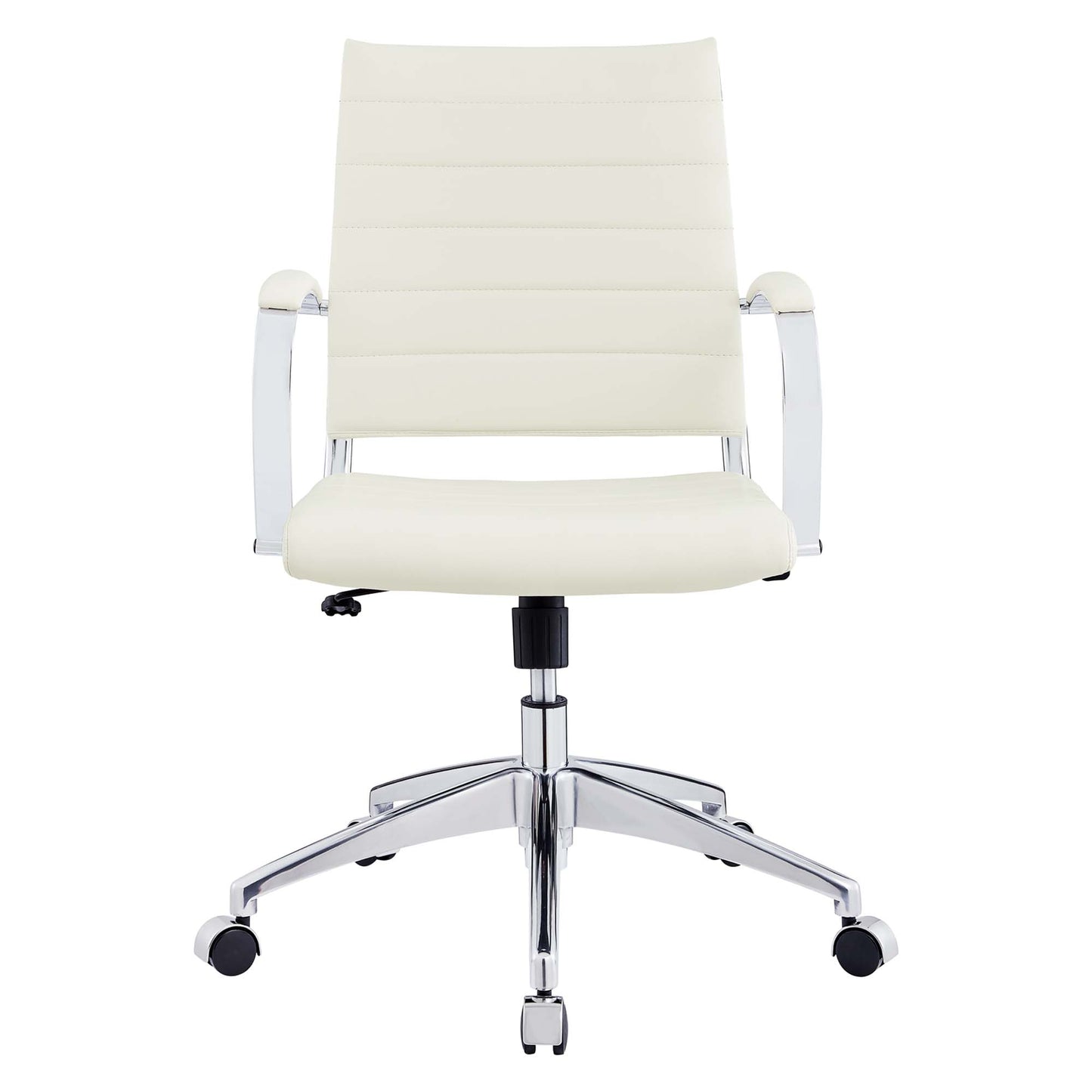 Modway Outlet Jive Mid Back Office Chair by Modway Office Furniture Furniture White - EEI-273-WHI