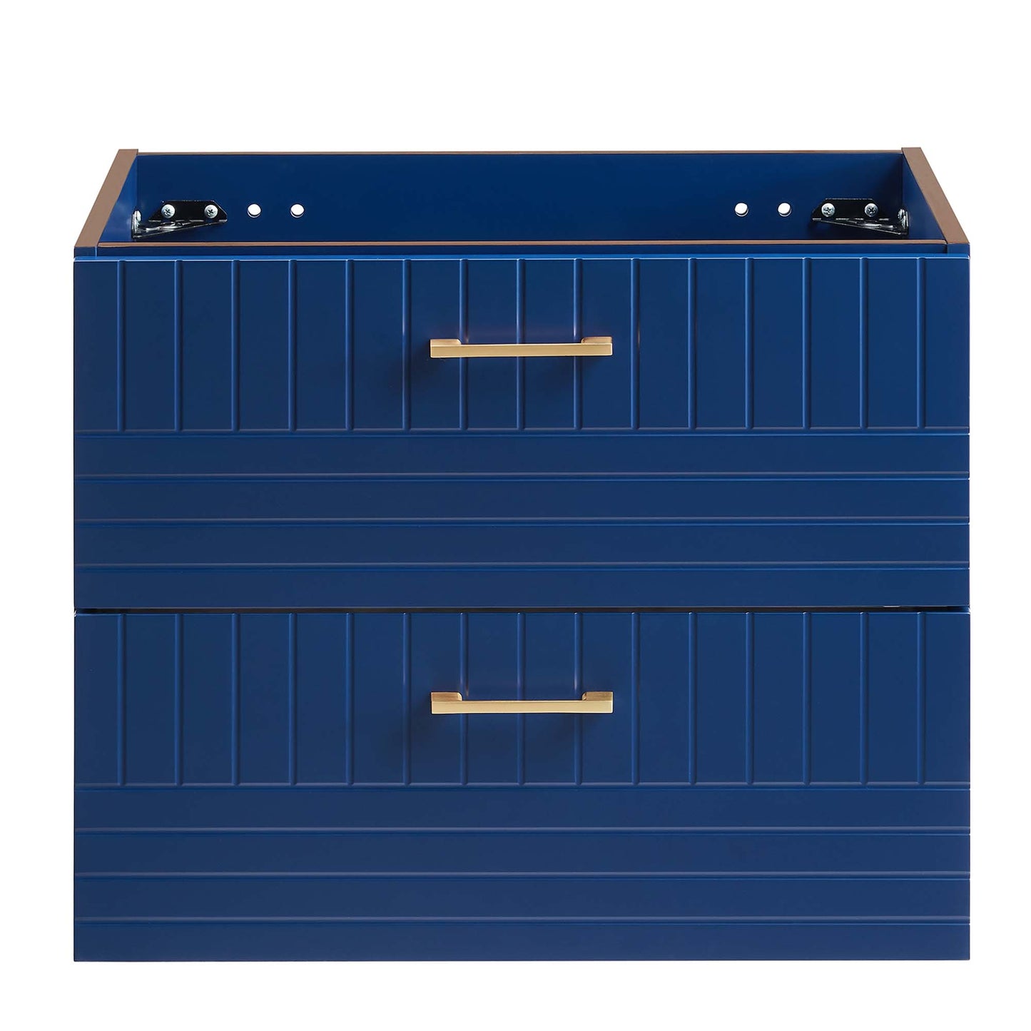 Modway Outlet Daybreak 24" Wall-Mount by Modway Bathroom Furniture Blue - EEI-5107-BLU