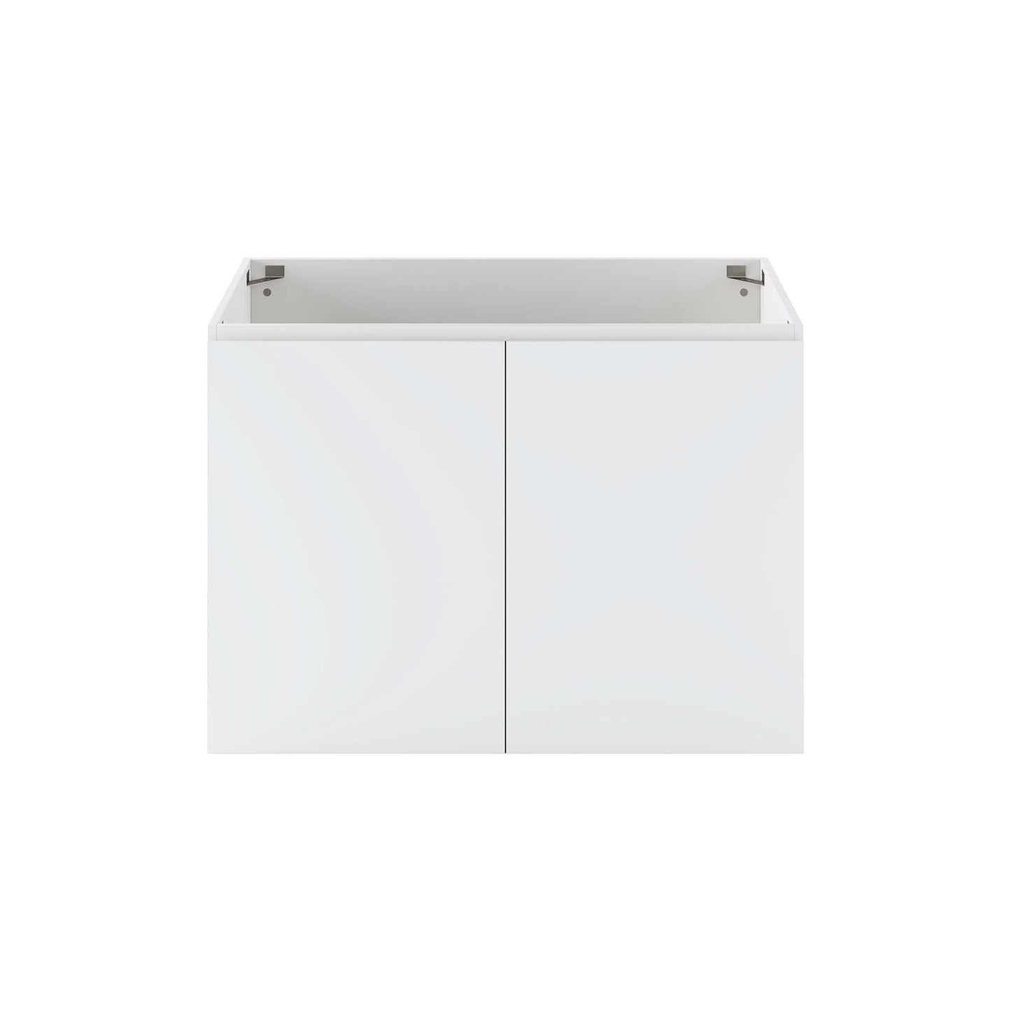 Modway Outlet Bryn 36" Wall-Mount Bathroom Vanity (Sink Basin Not Included) by Modway Bathroom Furniture White - EEI-5559-WHI