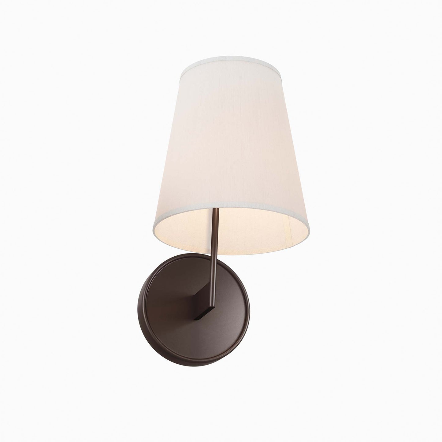 Modway Outlet Surround Wall Sconce by Modway Lighting Lighting White Bronze - EEI-5643-WHI-BRZ