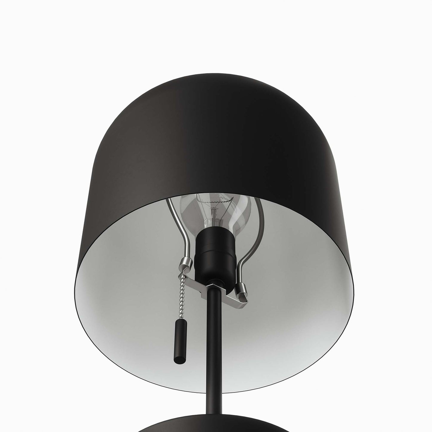 Modway Outlet Avenue Table Lamp by Modway Lighting Lighting Black - EEI-5664-BLK