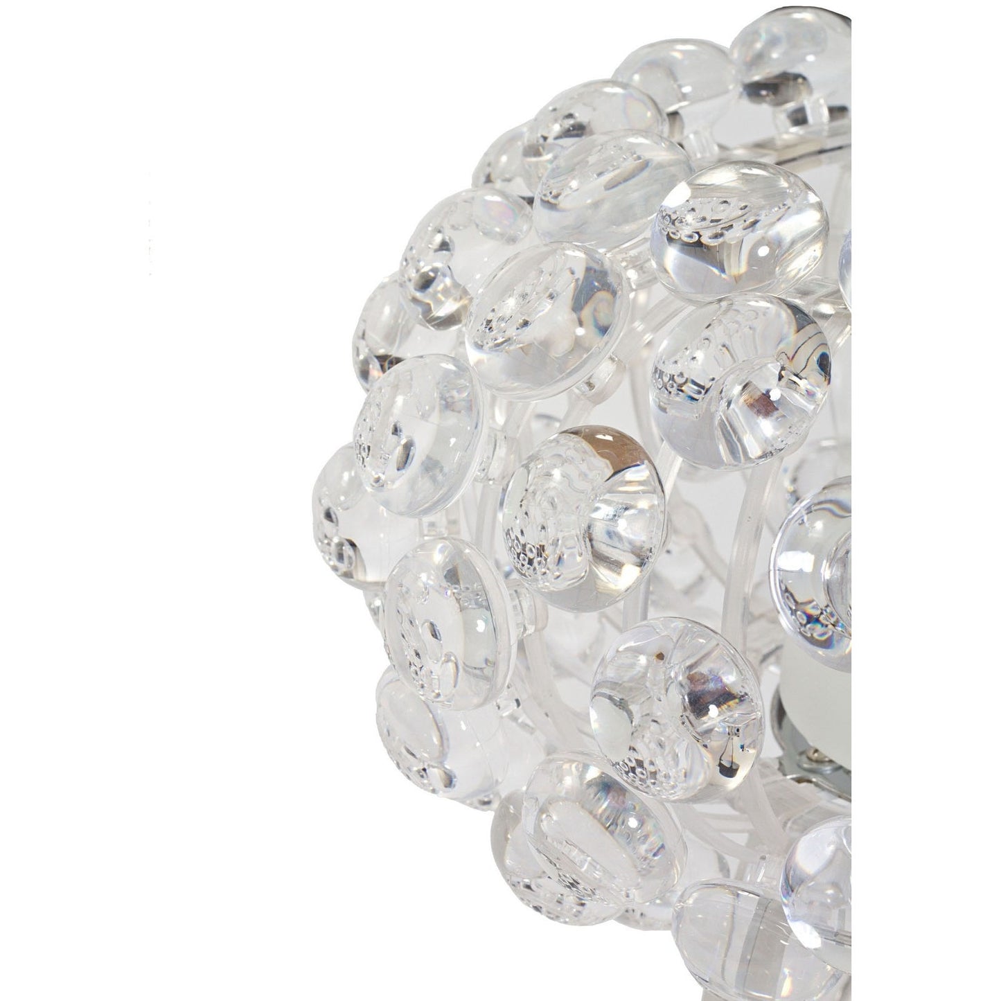 Modway Outlet Halo Table Lamp by Modway Lighting Lighting Clear - EEI-670