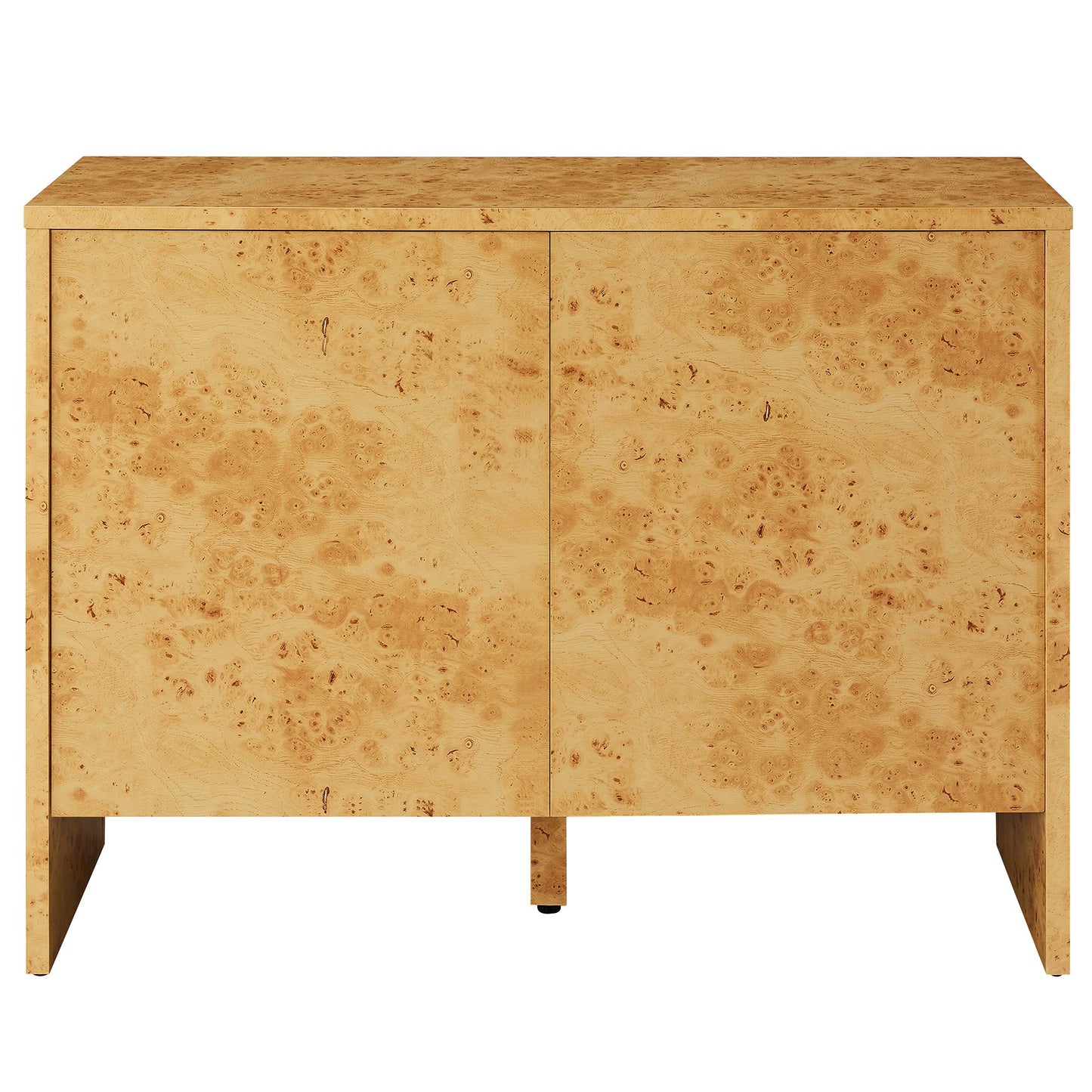 Modway - Hudson 40" Burl Wood Sideboard by Modway Living Room Decor Natural - EEI-6859-BUR