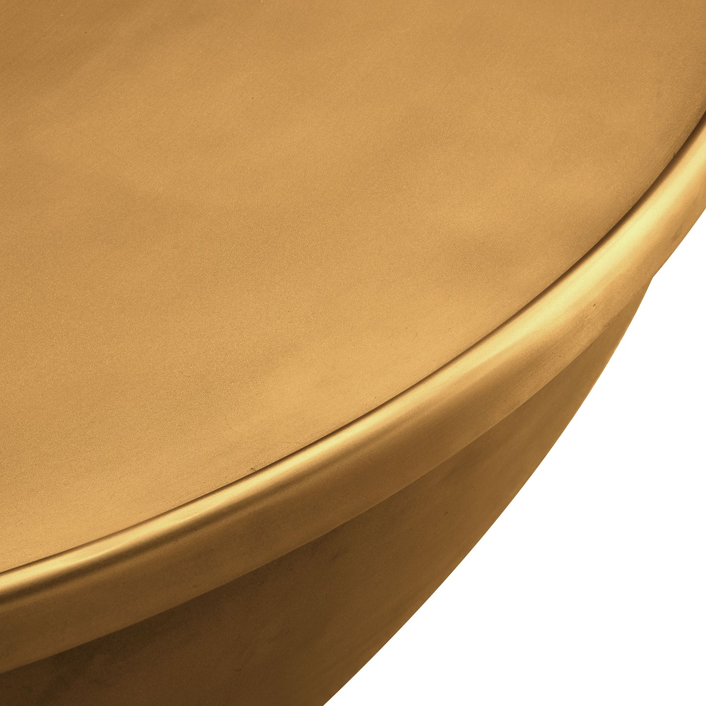 Modway - Viora 32 Inch Metal Storage Coffee Table by Modway Living Room Tables Brown - EEI-7277-BBR