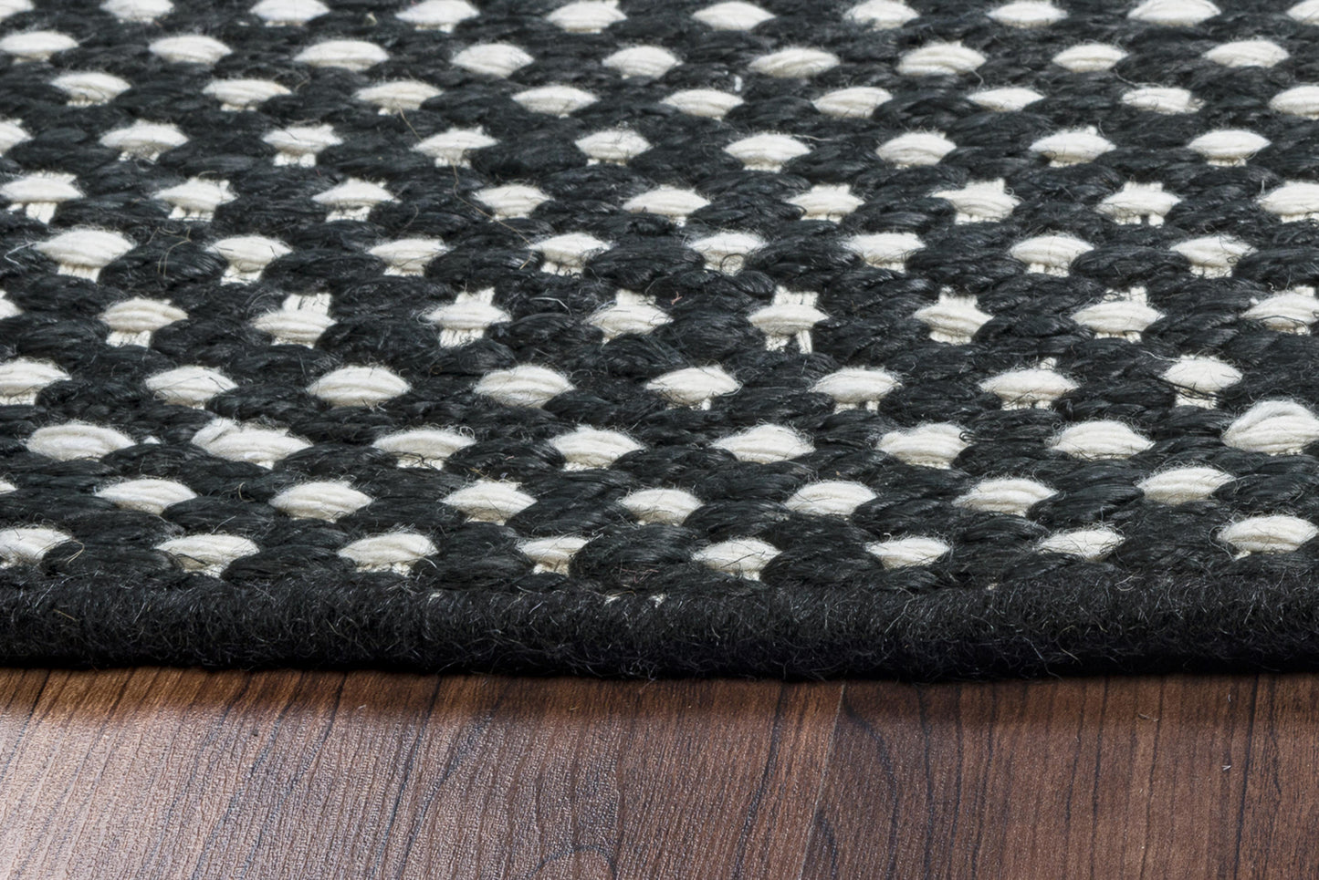 Ellington casual rug, 8' x 10' - ELGEG9038BK000810