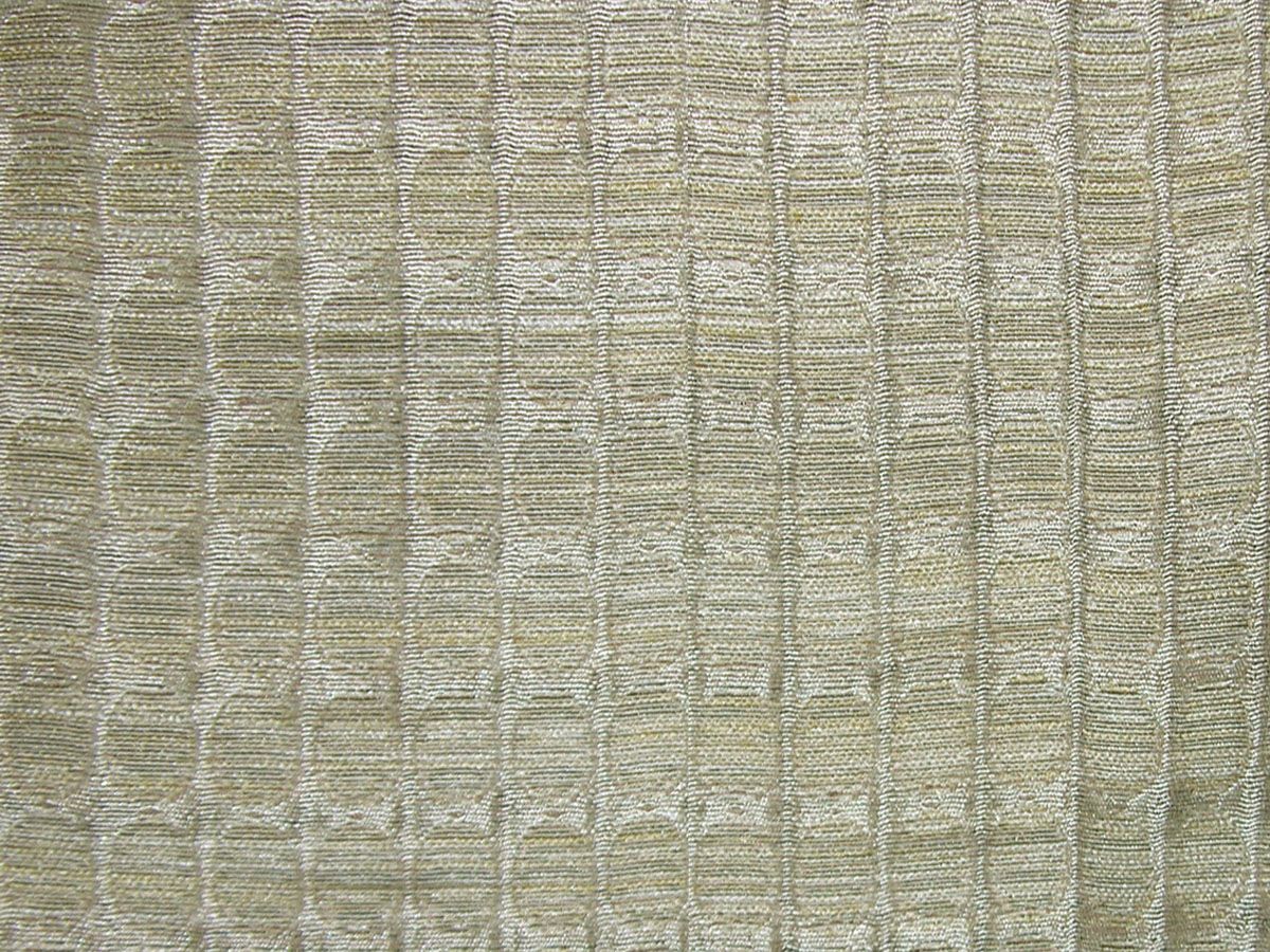 SCALAMANDRE OUTLET FABRIC ORB SHEER FABRIC DUNE - EI 03606106 NEW SKU # EI61060360