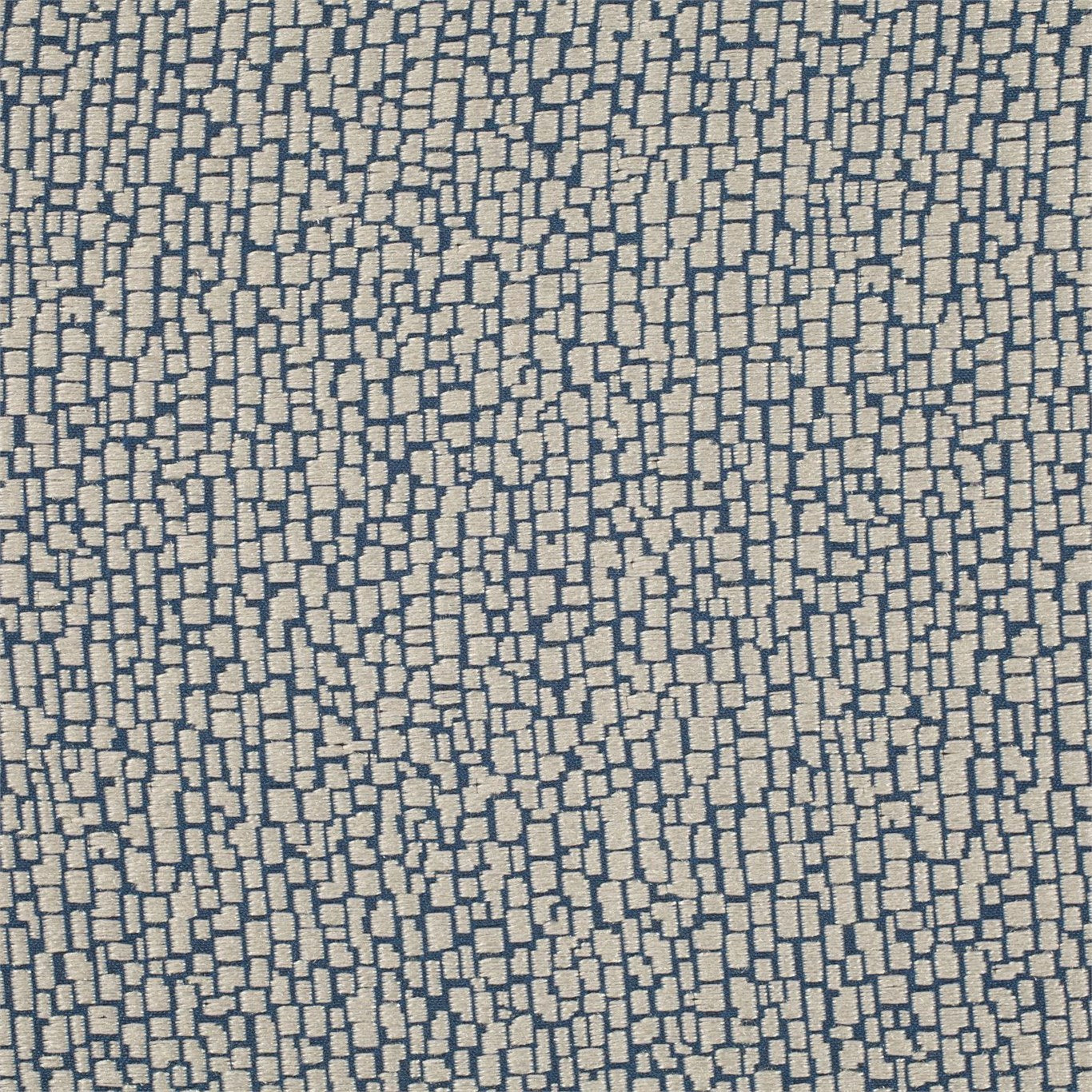 HARLEQUIN Ketu Fabric Plains , Textures Petrol,Clay - EKET131722