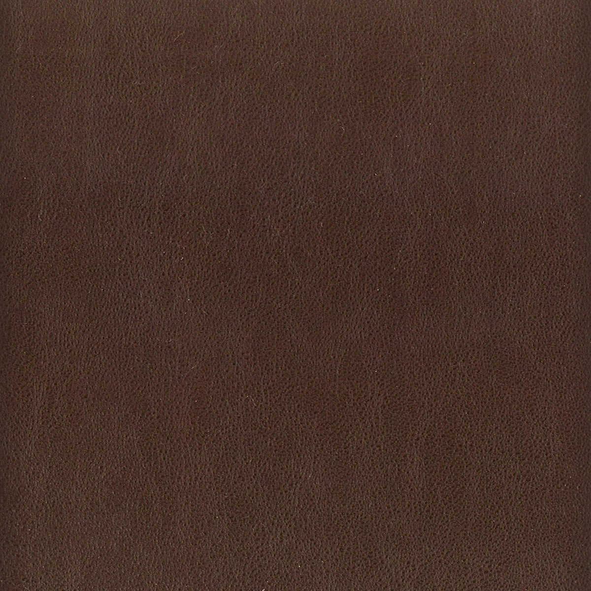 STOUT TEXTILES FAUX LEATHER TRADITIONAL, SOLID MAHOGANY - ELBE-4