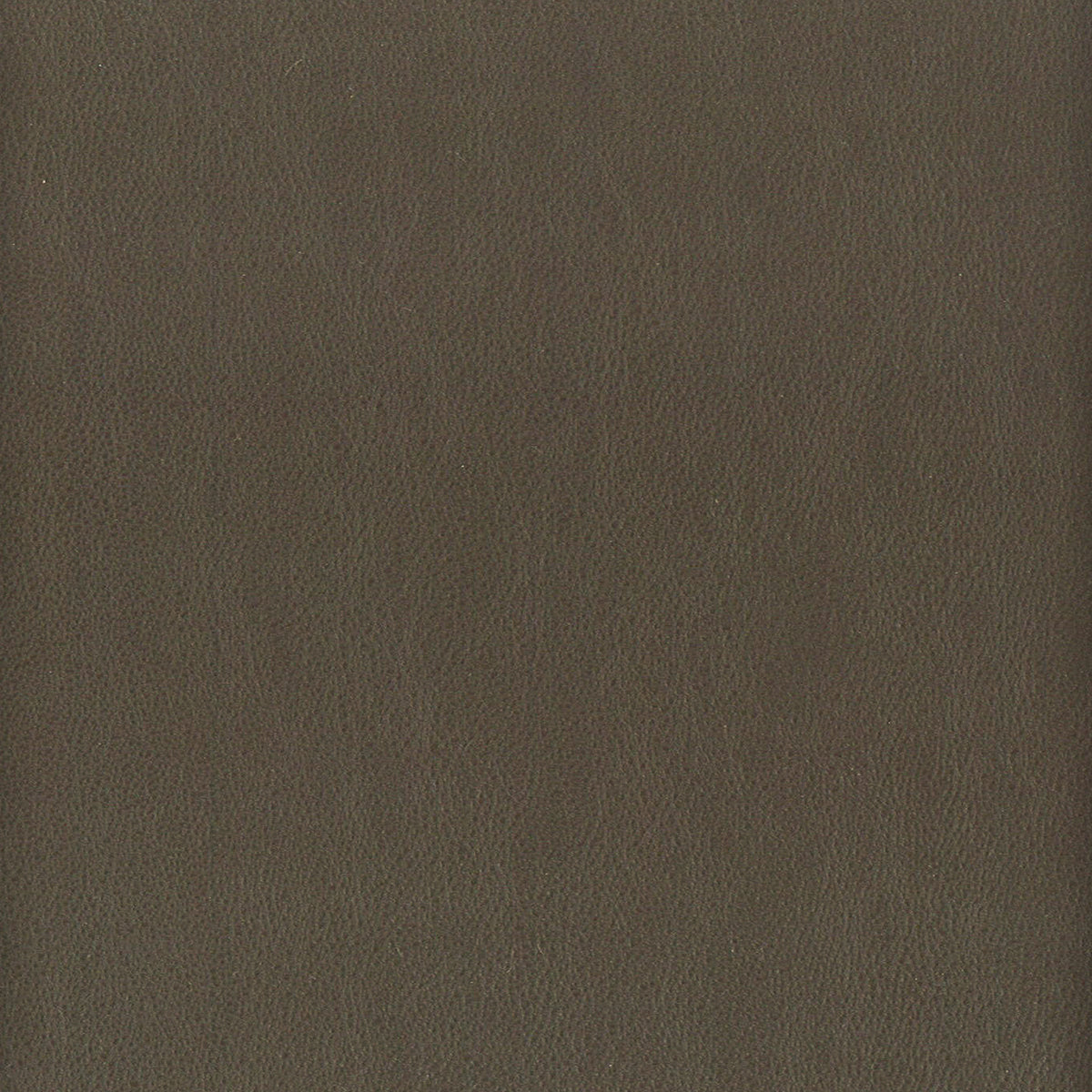 STOUT TEXTILES FAUX LEATHER TRADITIONAL, SOLID GUNMETAL - ELBE-7