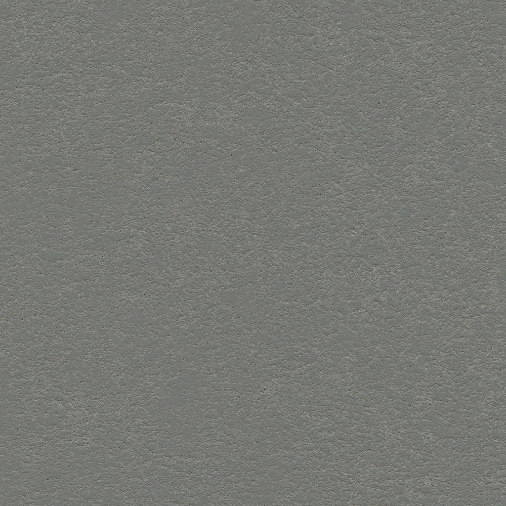 Stone grey fabric with a subtle textured weave.