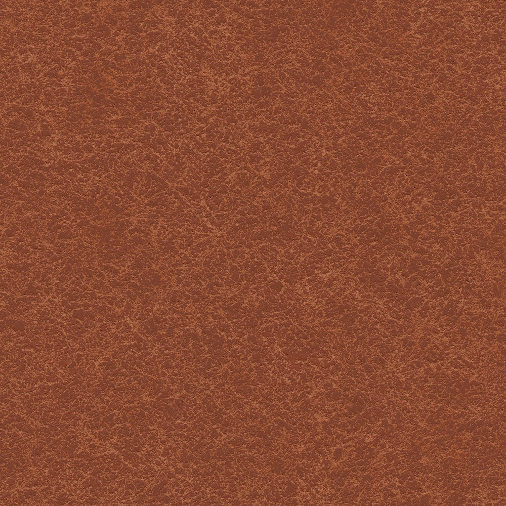 Clay Pot colored distressed fabric texture with an organic, mottled weave in warm brown tones for upholstery or accessories.