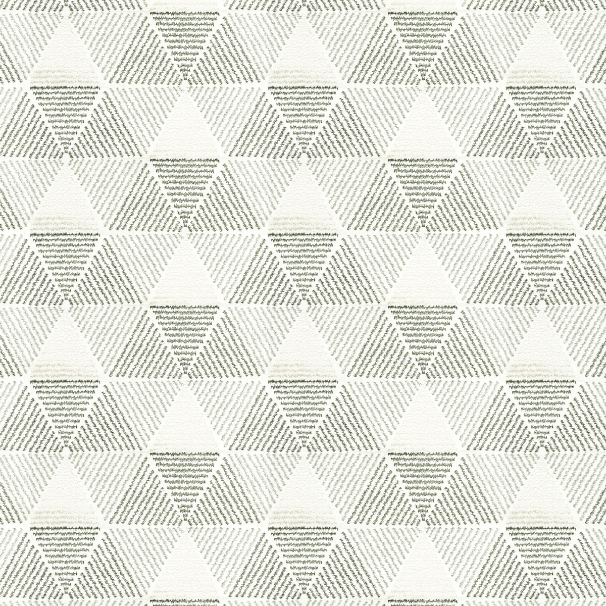 STOUT TEXTILES MULTIPURPOSE,EMBROIDERIES TRANSITIONAL,, GEOMETRIC GREY - ELMO-1