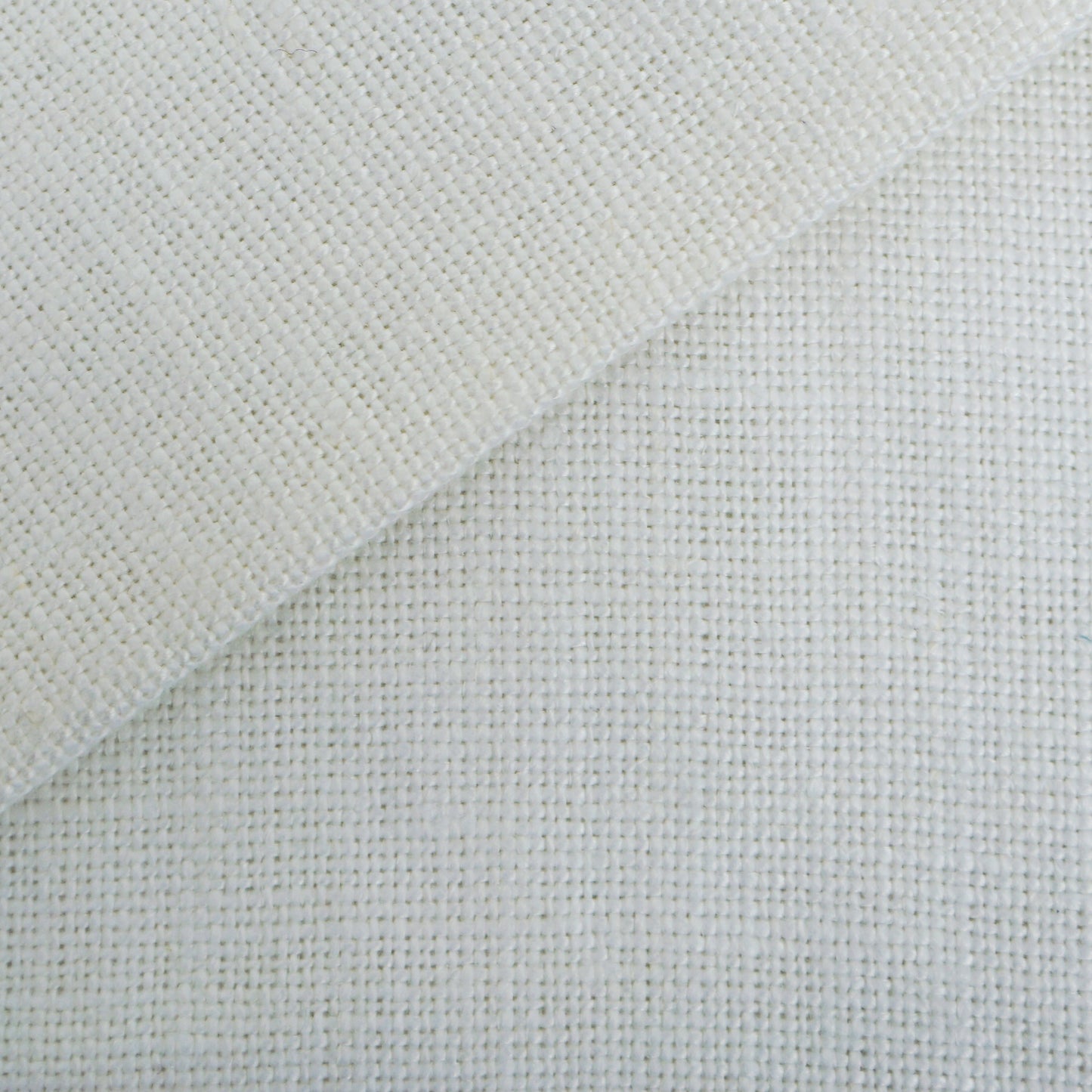 JF Fabrics ELSA 90 Fabric Traditional,Transitional,Contemporary,Plain White Linen,Texture,Linen Texture - 5780290 J7071