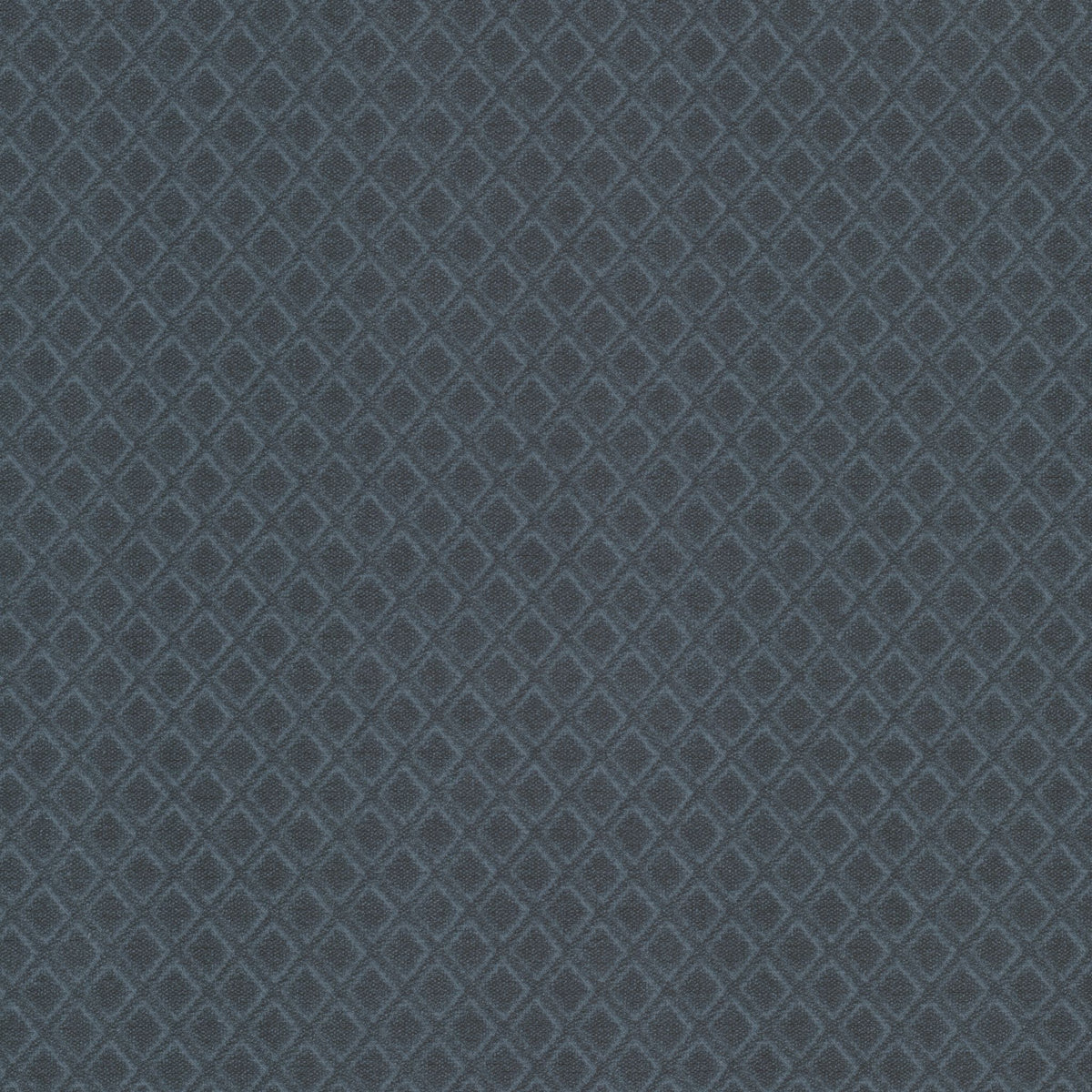 STOUT TEXTILES UPHOLSTERY,CHENILLE TRADITIONAL, DIAMOND NAVY - ELTH-2