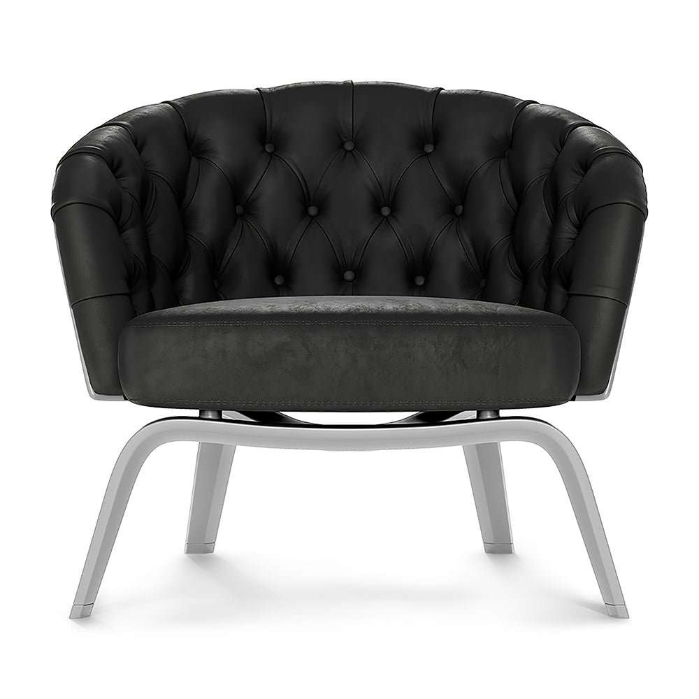 NICHOLASJOHN INC NJ-SEINE Black Texture,Contemporary,Organic Fabric - NJ25-932