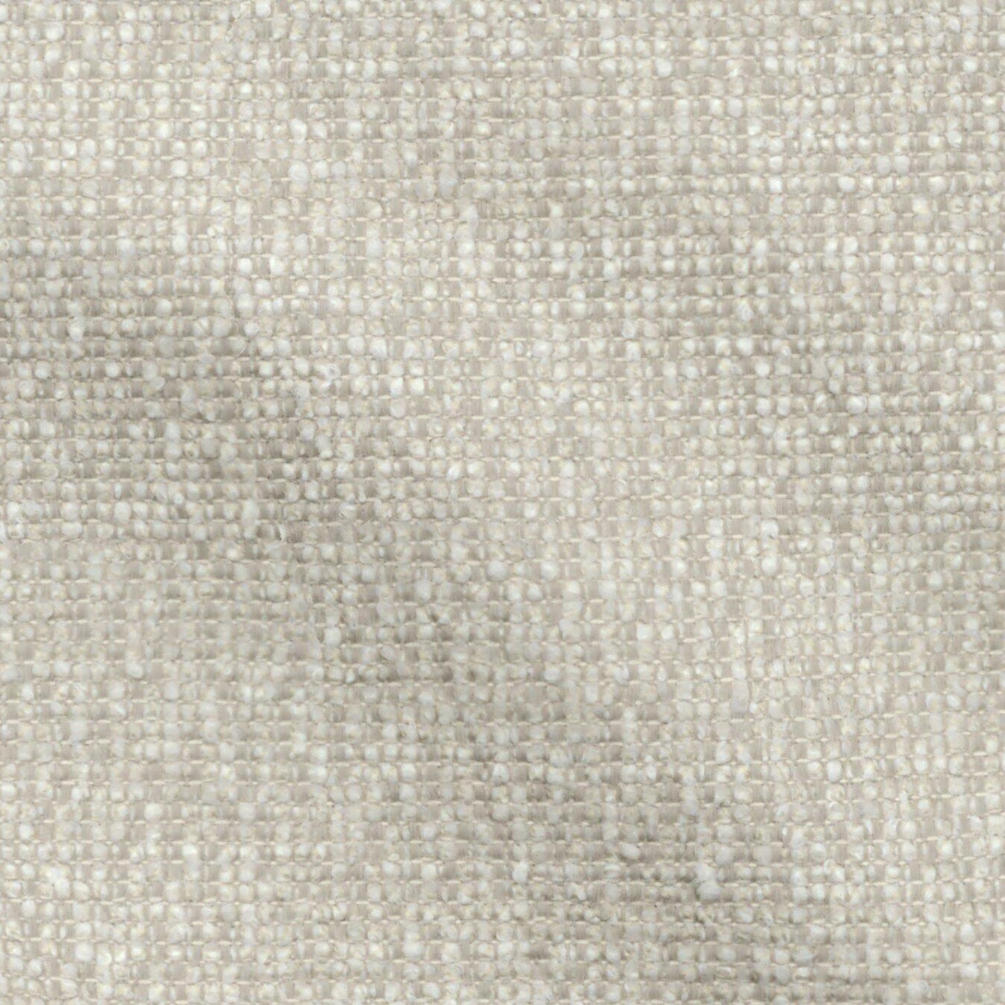 Beige textured woven fabric with basketweave texture; outdoor boucle-style upholstery fabric.