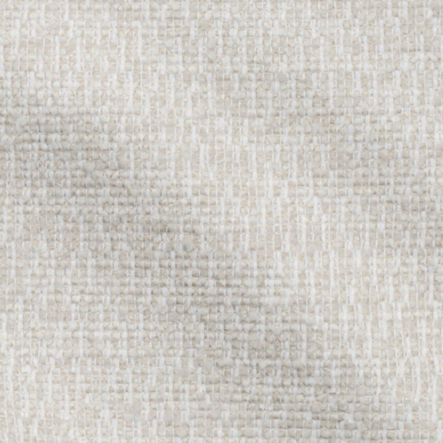 JF Fabrics FibreGuard Outdoor EMBARK 91 Fabric Basketweave, Texture White, Cream Outdoor, Boucle - 9845691 J9651